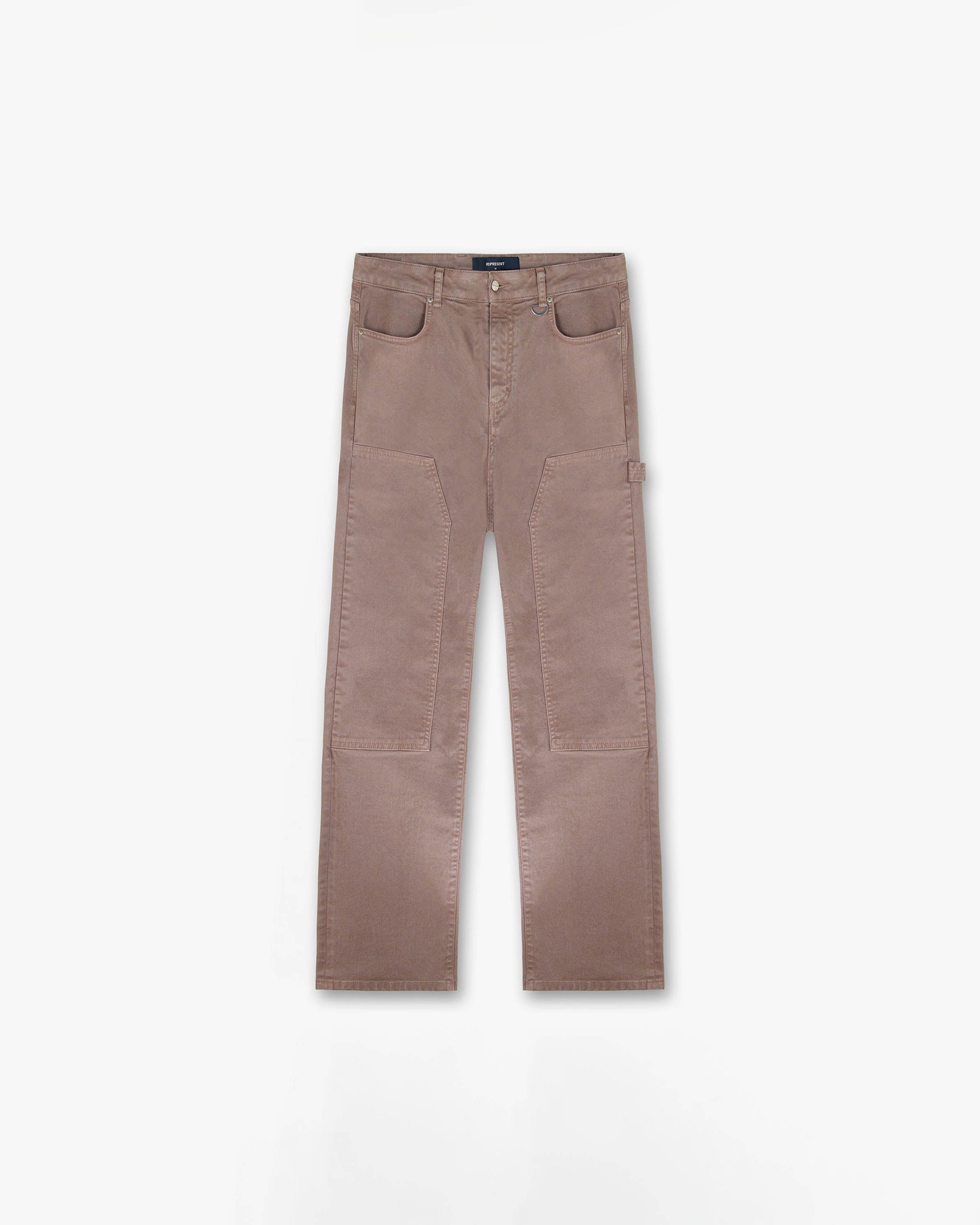 Carpenter Denim | Mushroom | Represent Clo