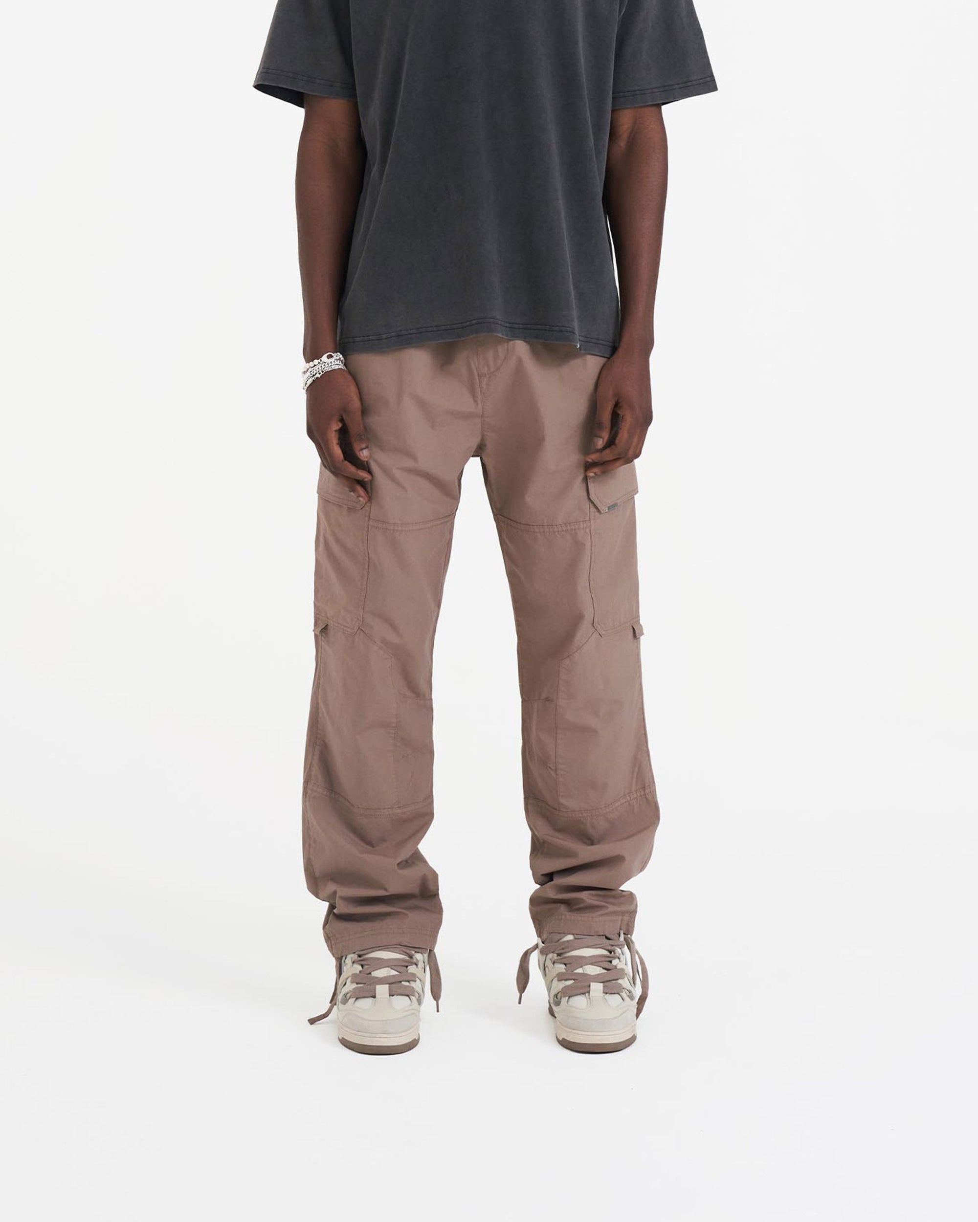 Storm Cargo Pant | Mushroom Pants SS23 | Represent Clo