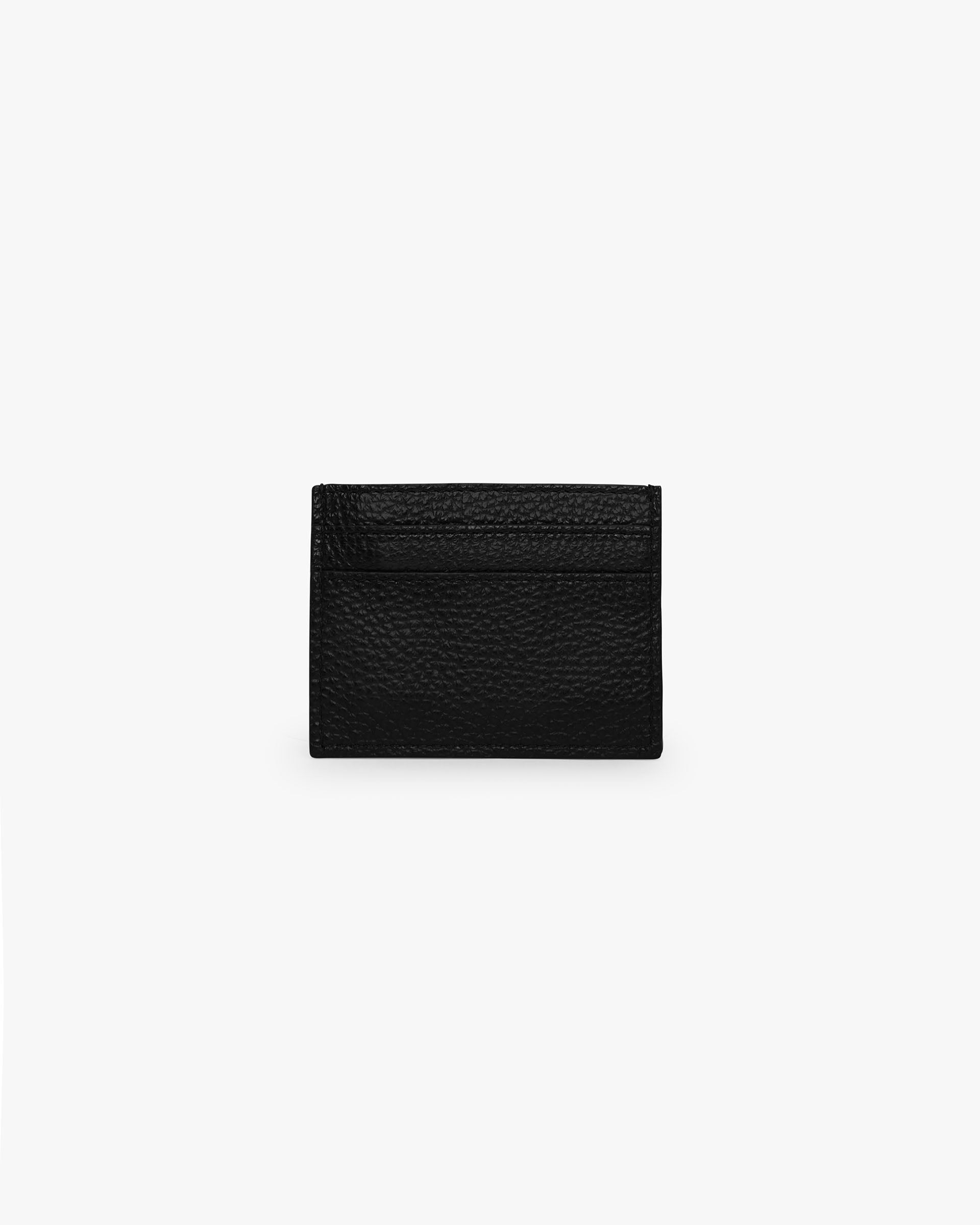 Represent Initial Cardholder - Black