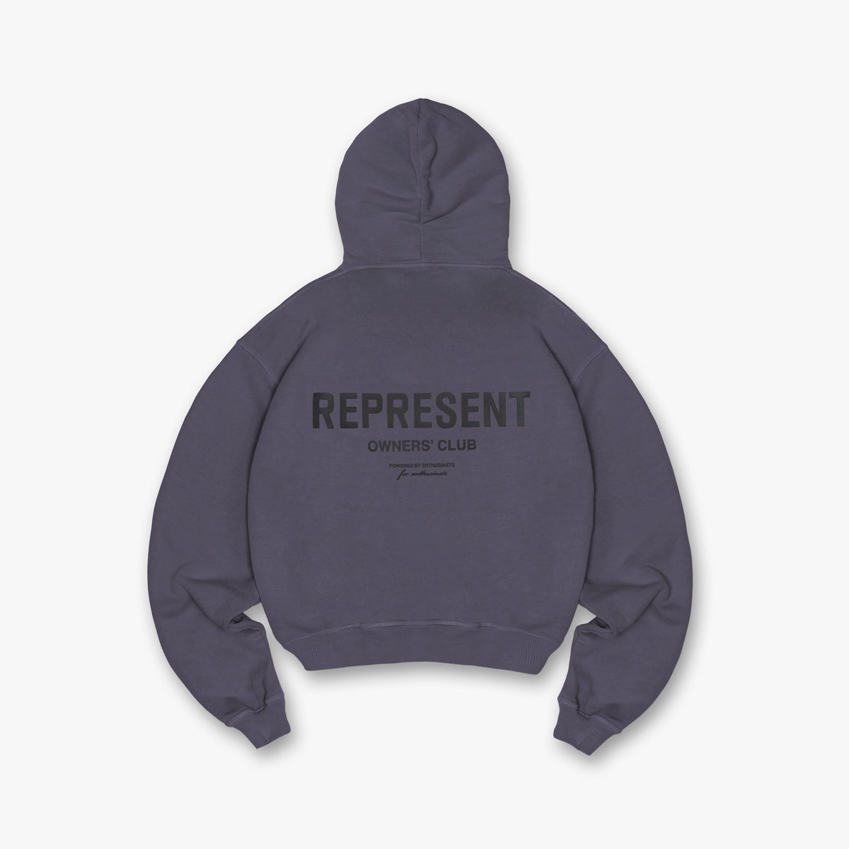 Represent Owners Club Hoodie - Storm | REPRESENT