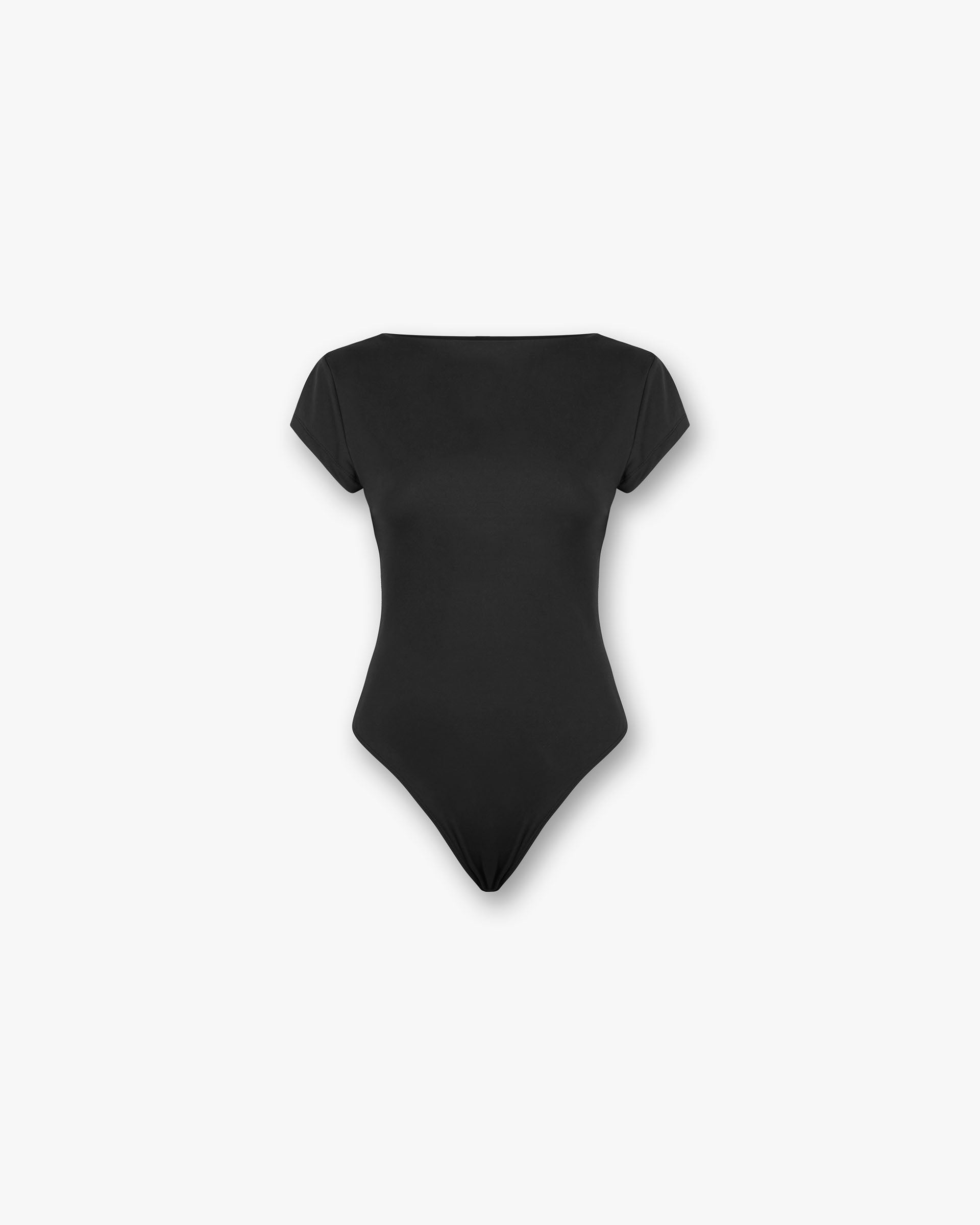 Owners Club Bodysuit - Jet Black