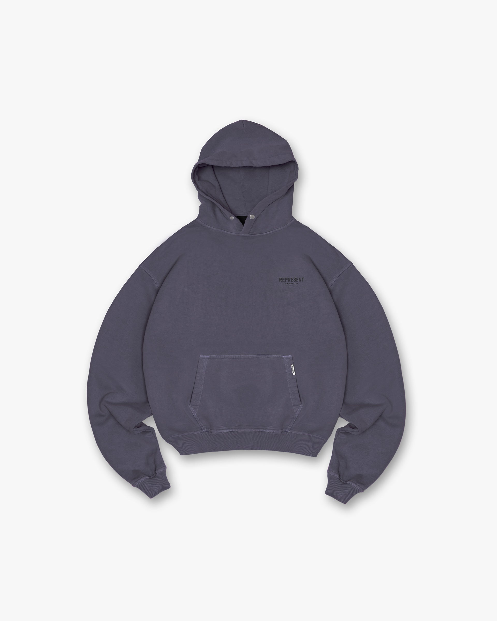 Represent Owners Club Hoodie - Storm
