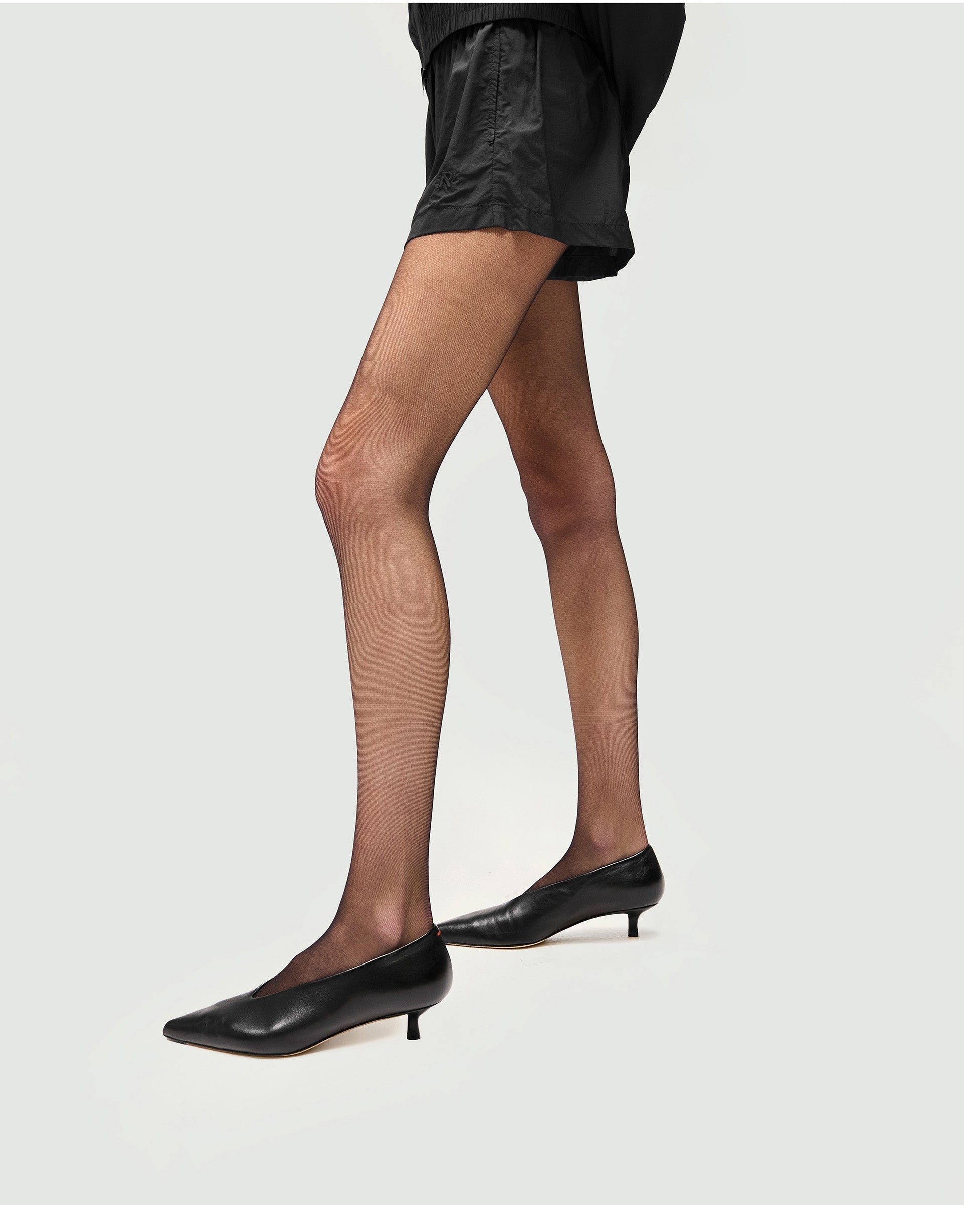 Underground Short - Jet Black