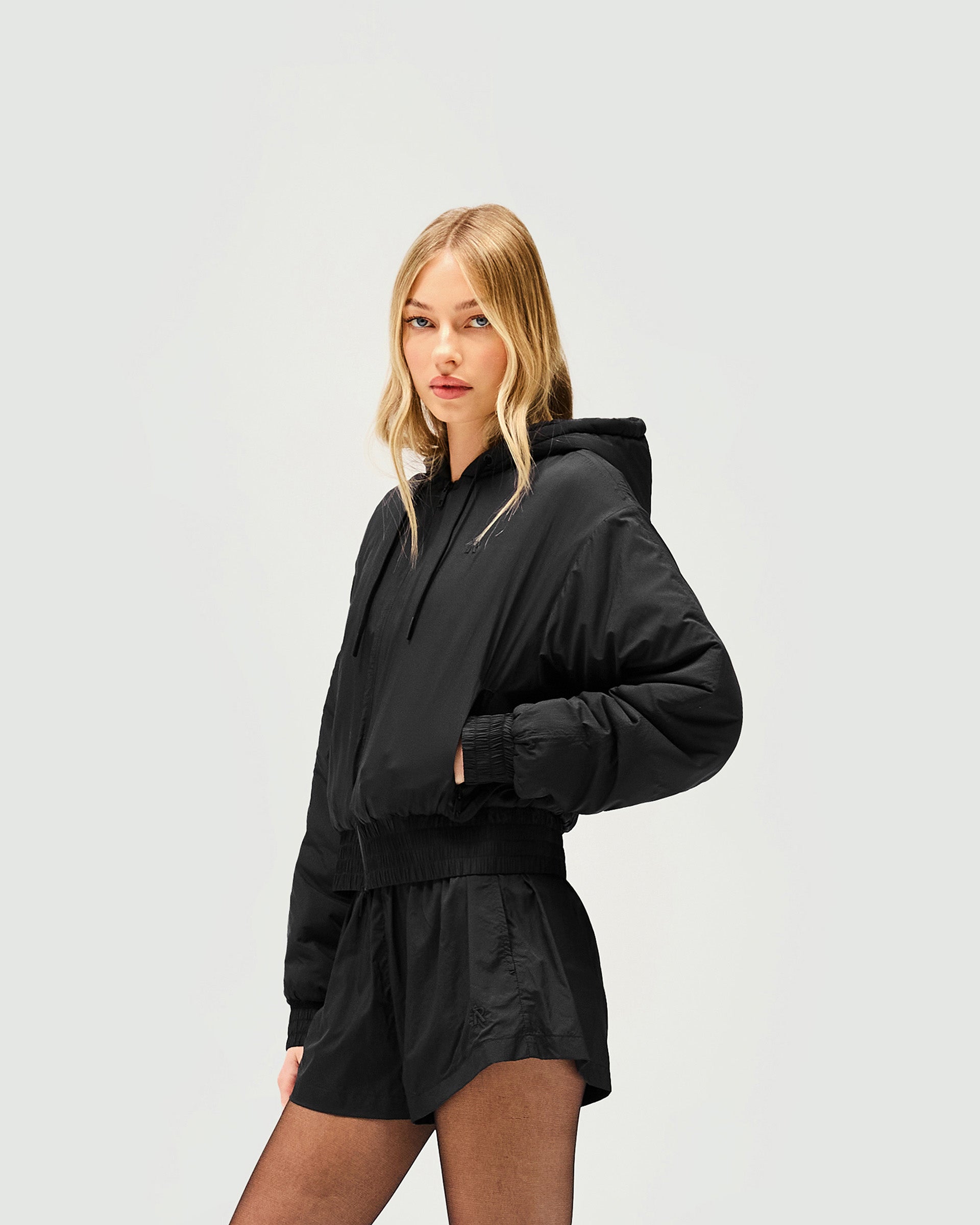 Underground Jacket - Jet Black