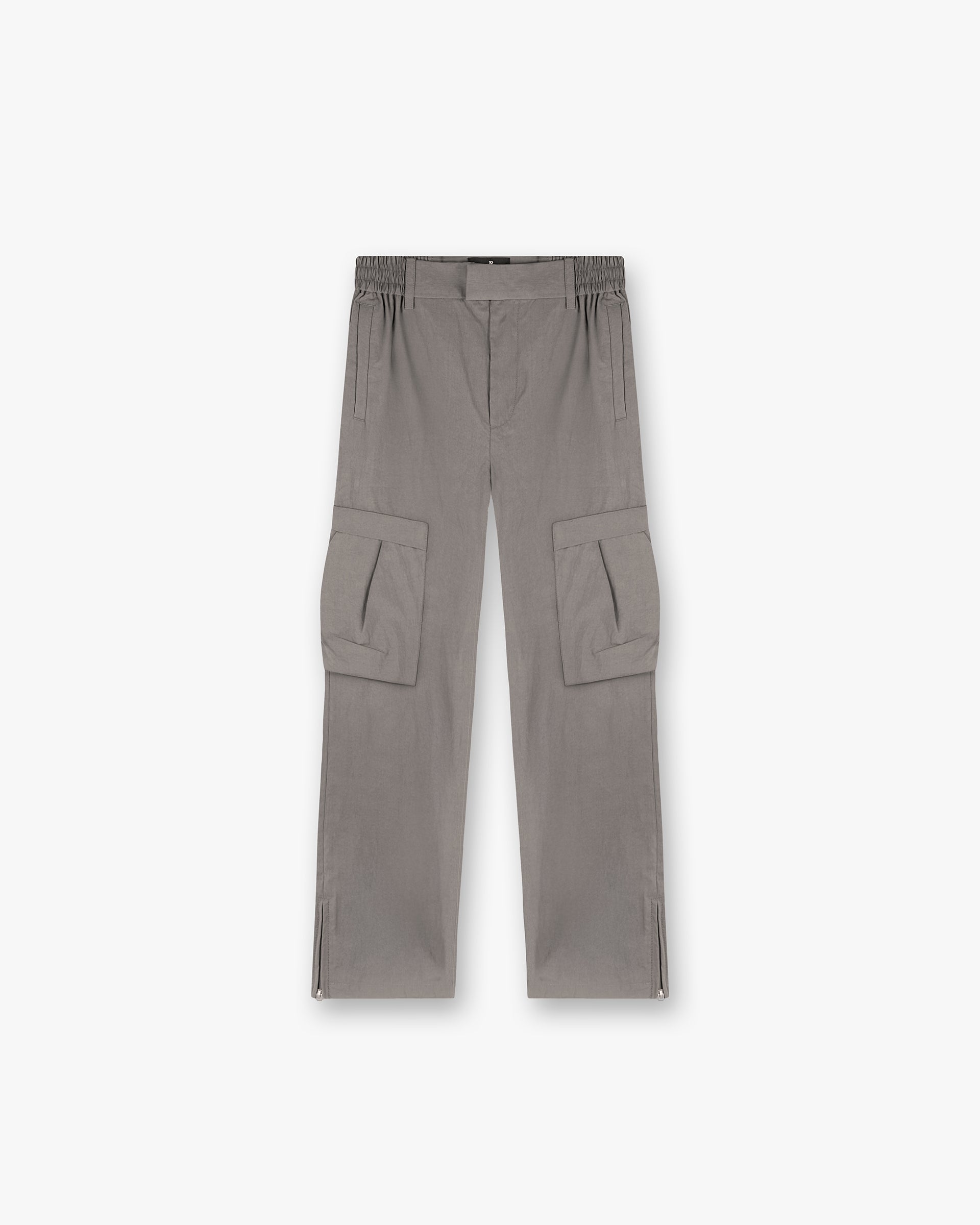 Tech Cargo Pant - Mid Grey
