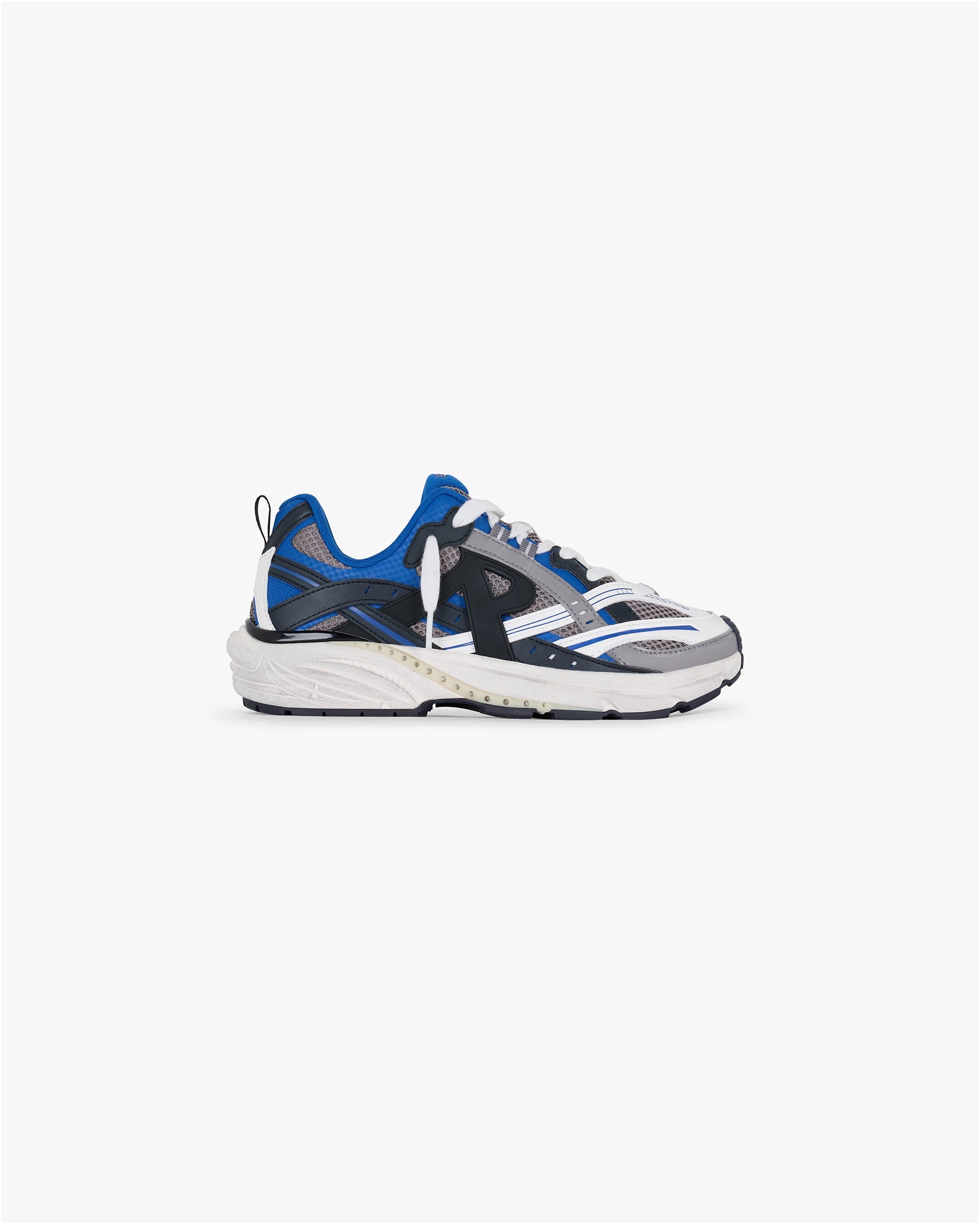 Storm Runner - Royal Blue Grey
