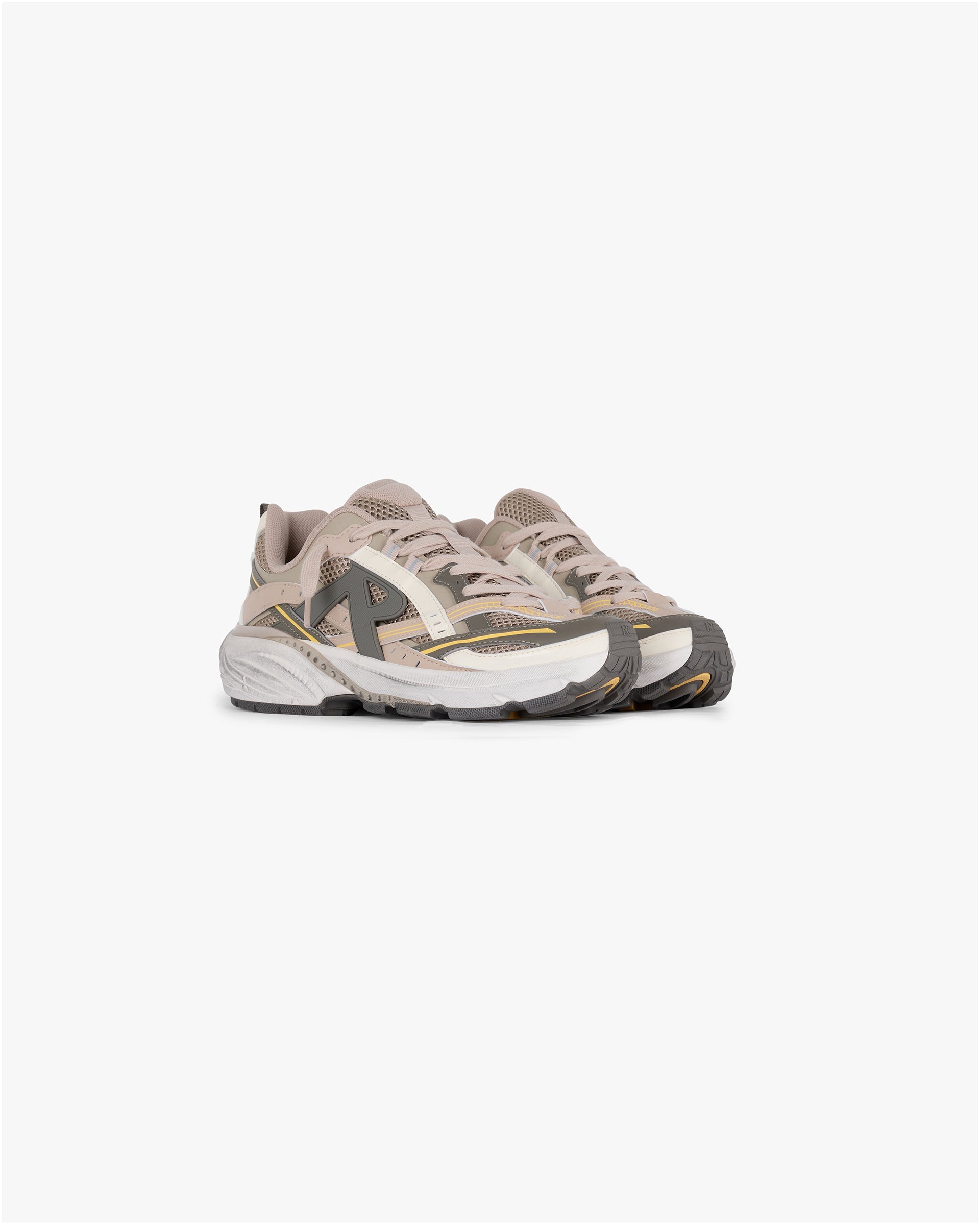 Storm Runner - Taupe Yellow