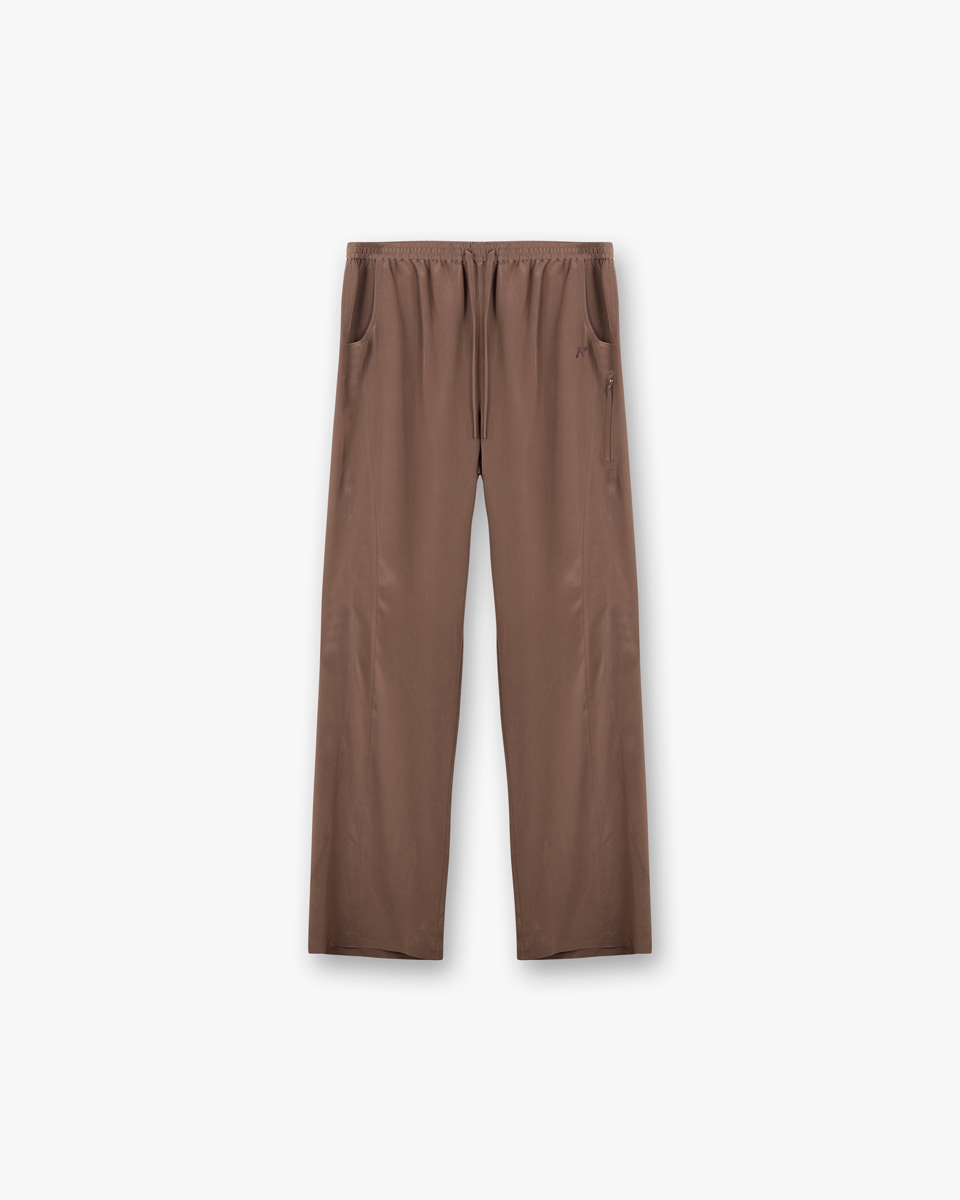 Mirage Silk Jogger - Coffee Quartz