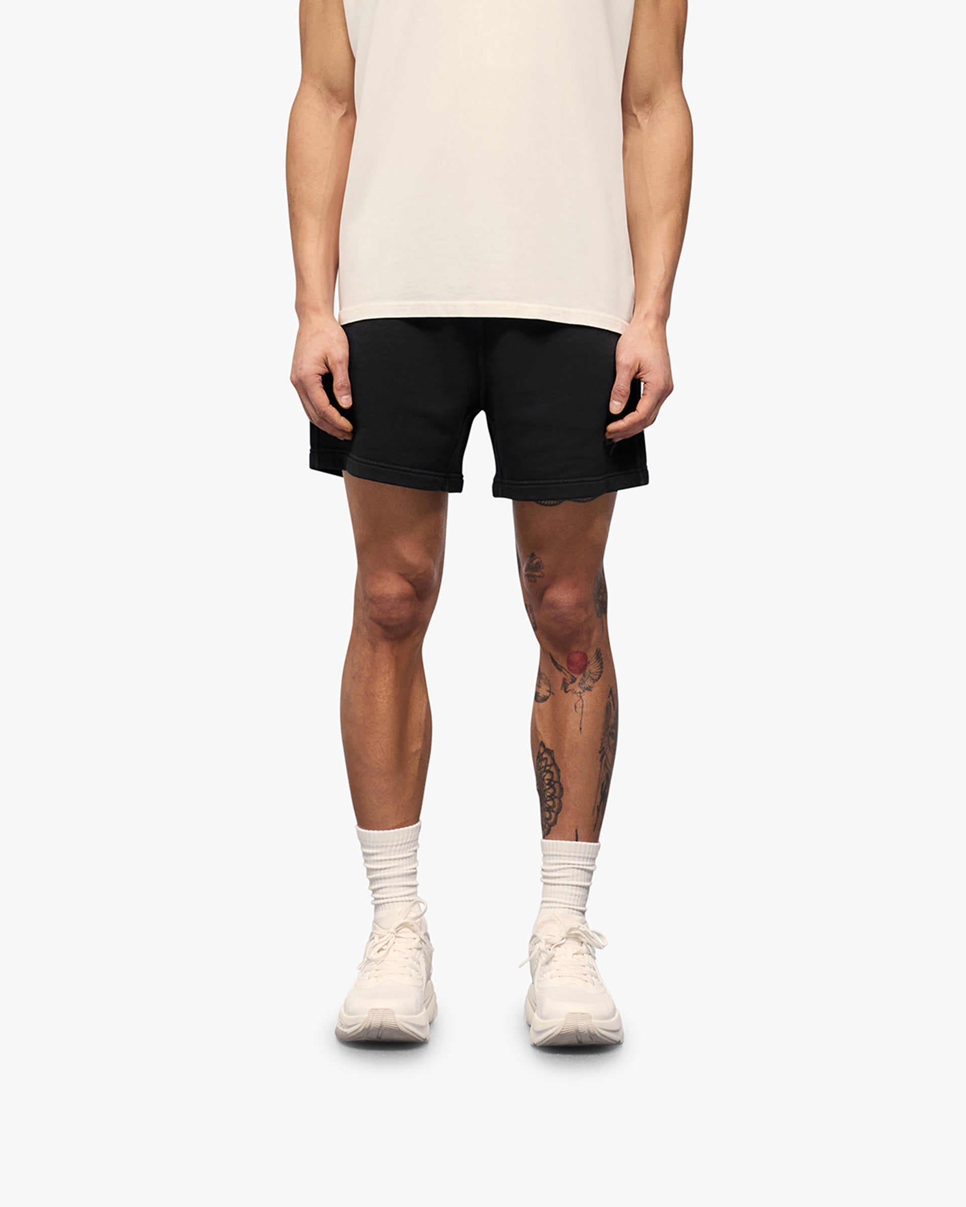 247 Motion Shorts - Aged Black