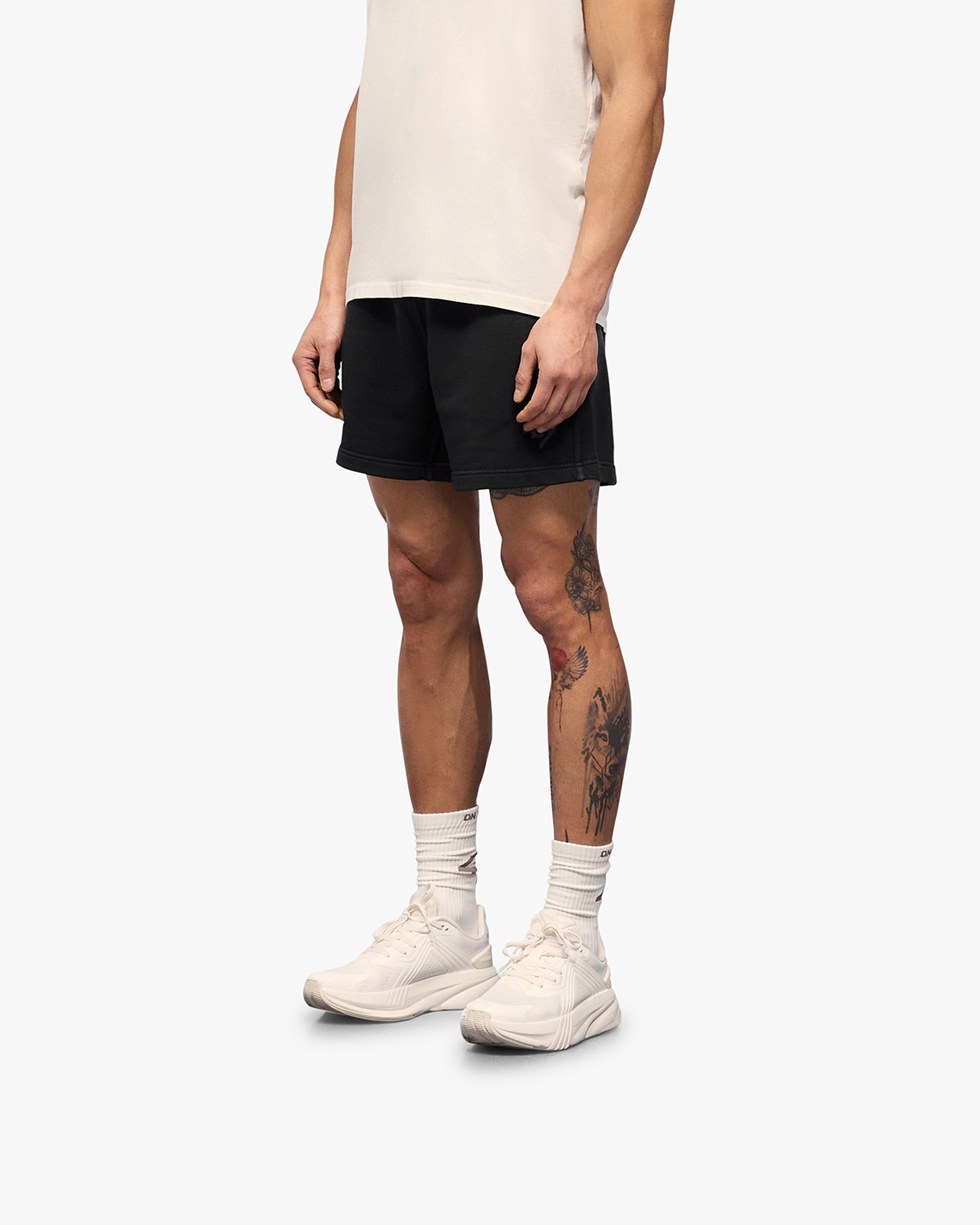 247 Motion Shorts - Aged Black