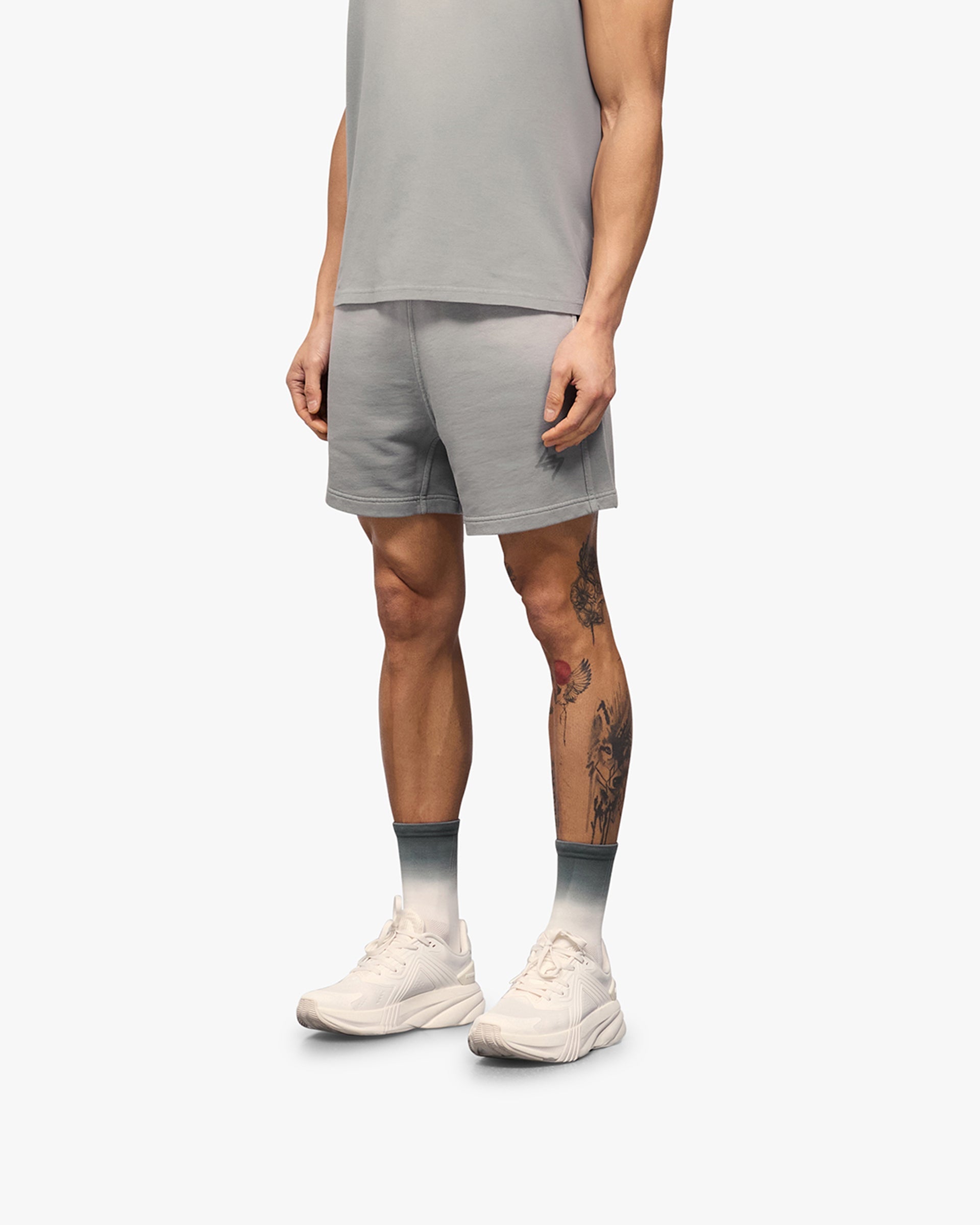 247 Motion Shorts - Titanium