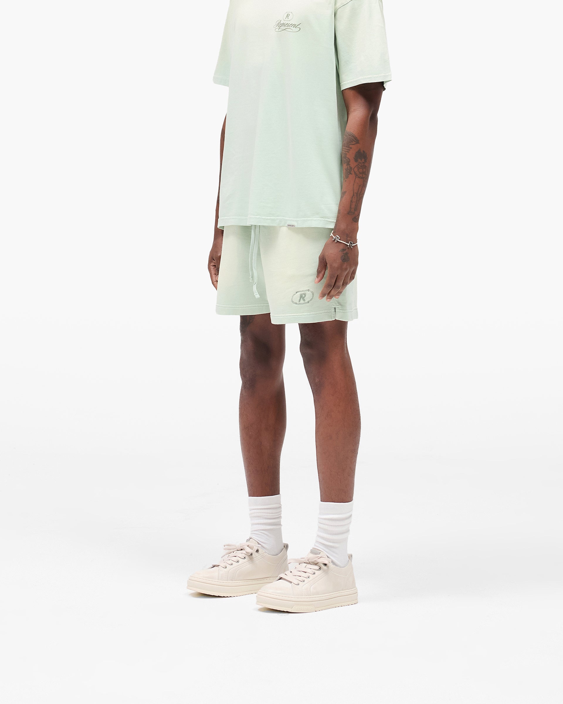 Grand Vintage Short - Washed Sage