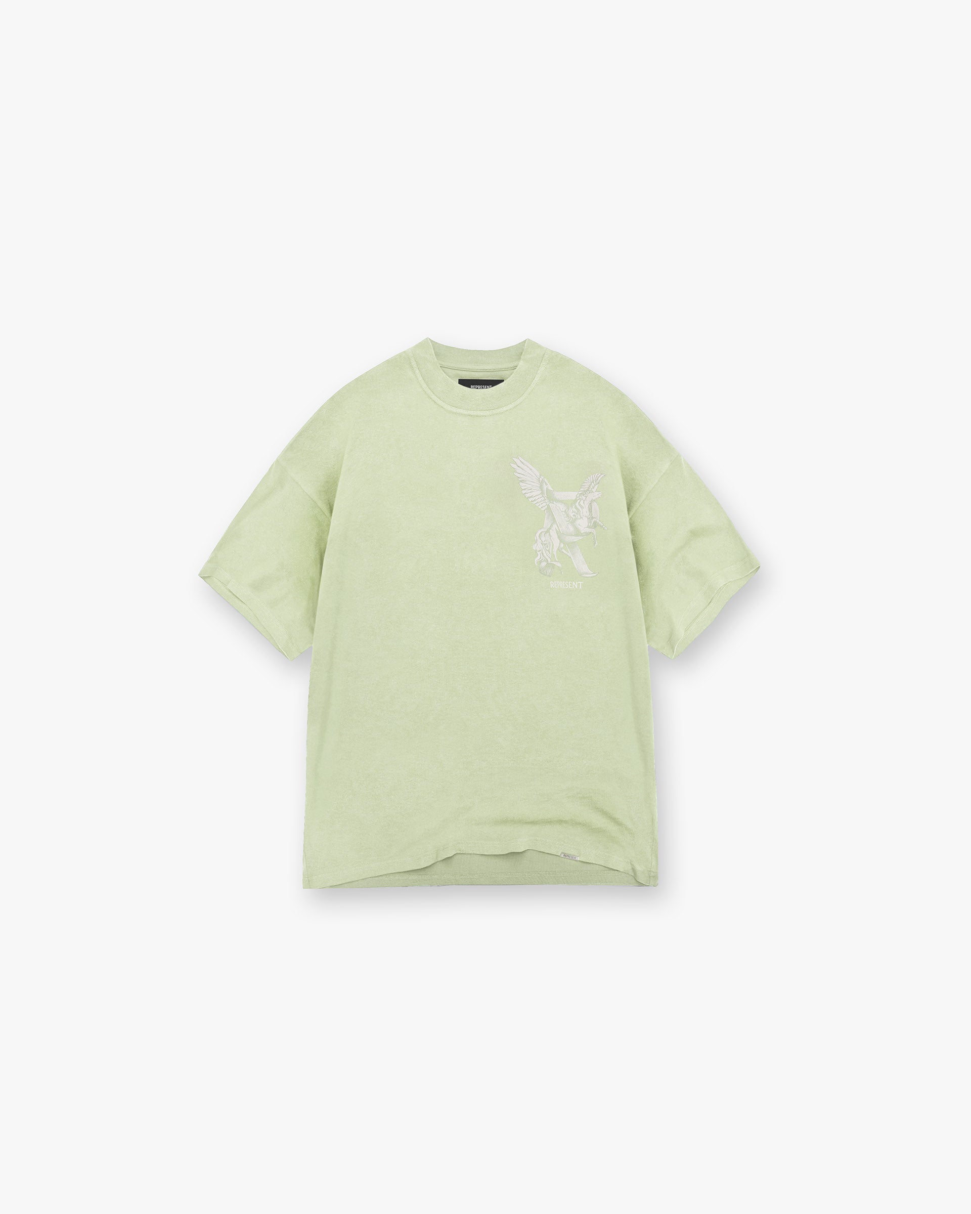 Elegance In Motion T-Shirt - Matcha