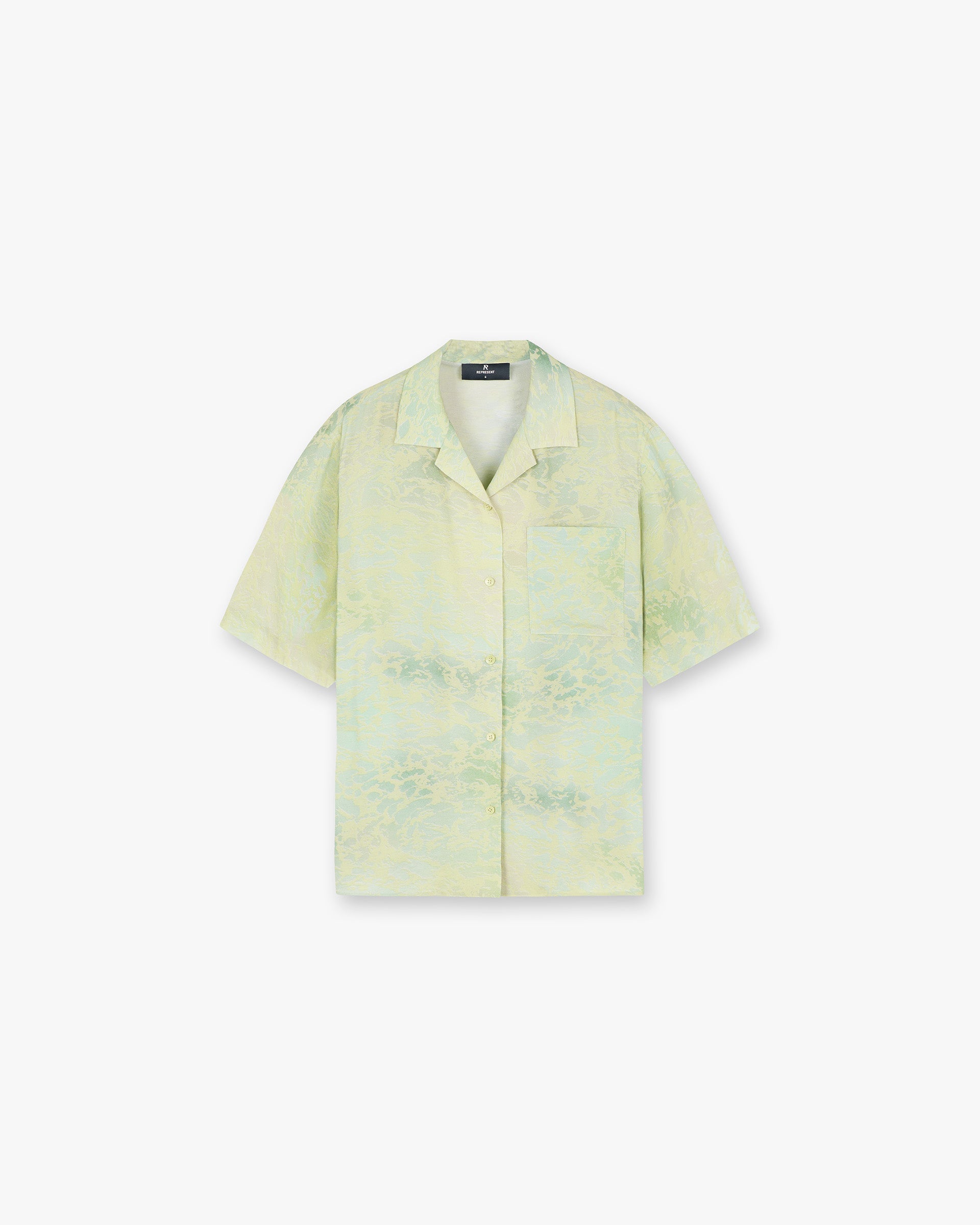 Mirage Shirt - Watermark Print