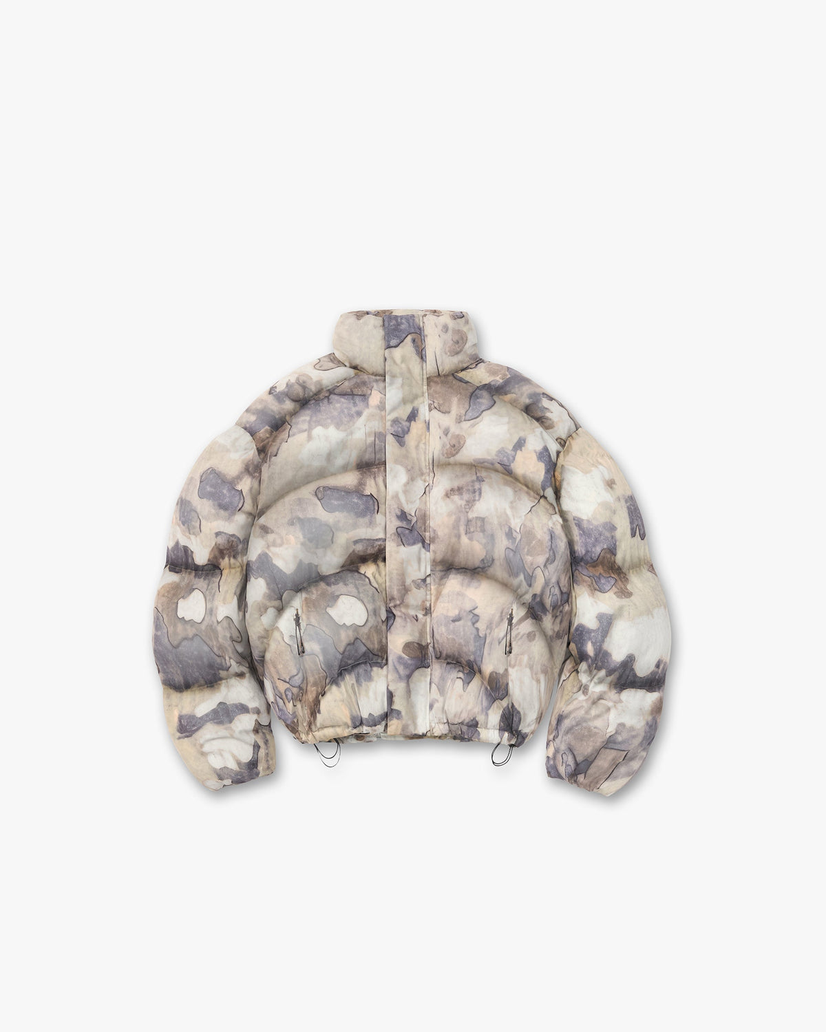 Riot Puffer - Khaki