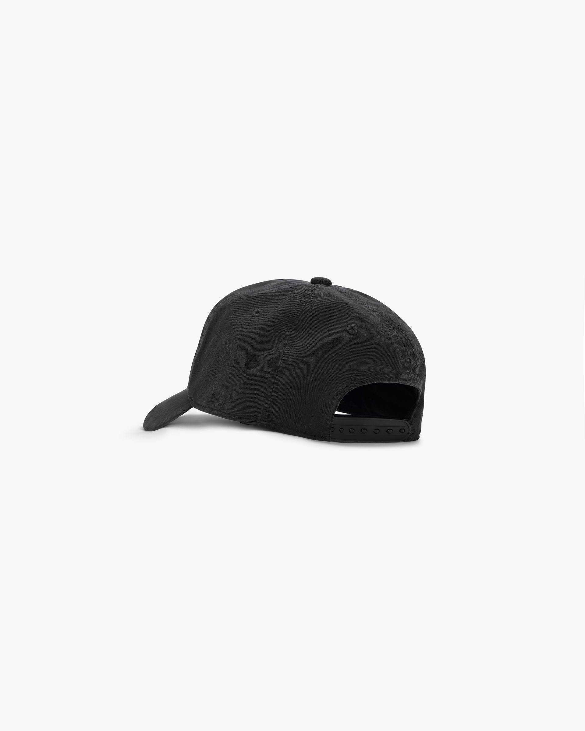 Gran Cru Classe Cap - Jet Black