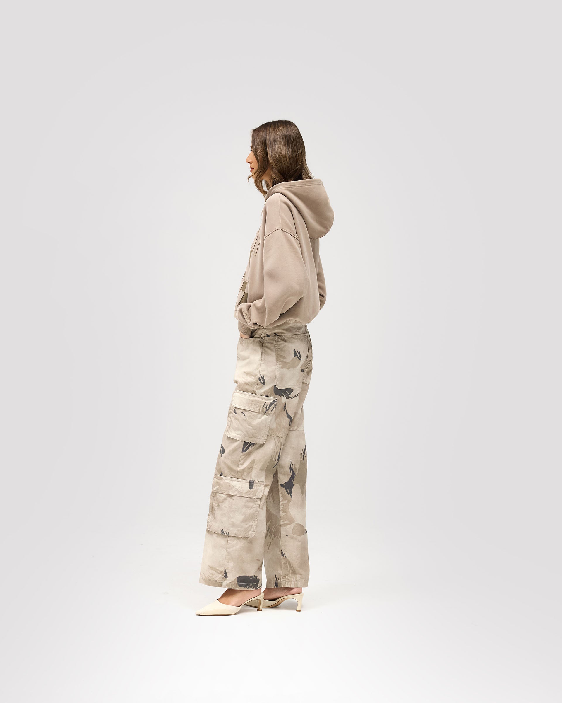 Motion Camo Fender - Motion Print