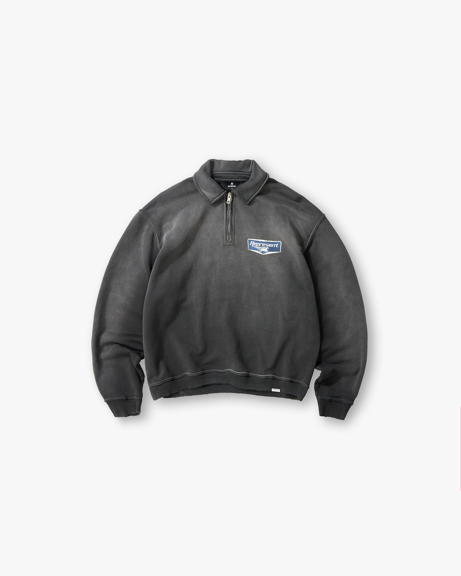 Nothing_Faster_Quarter_Zip_Sweatshirt_-_Stained_Black_01.jpg