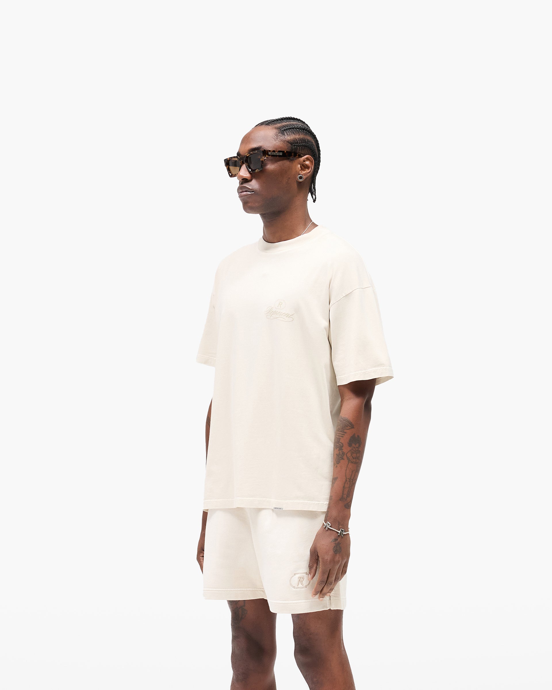 Grand Vintage T-Shirt - Champagne