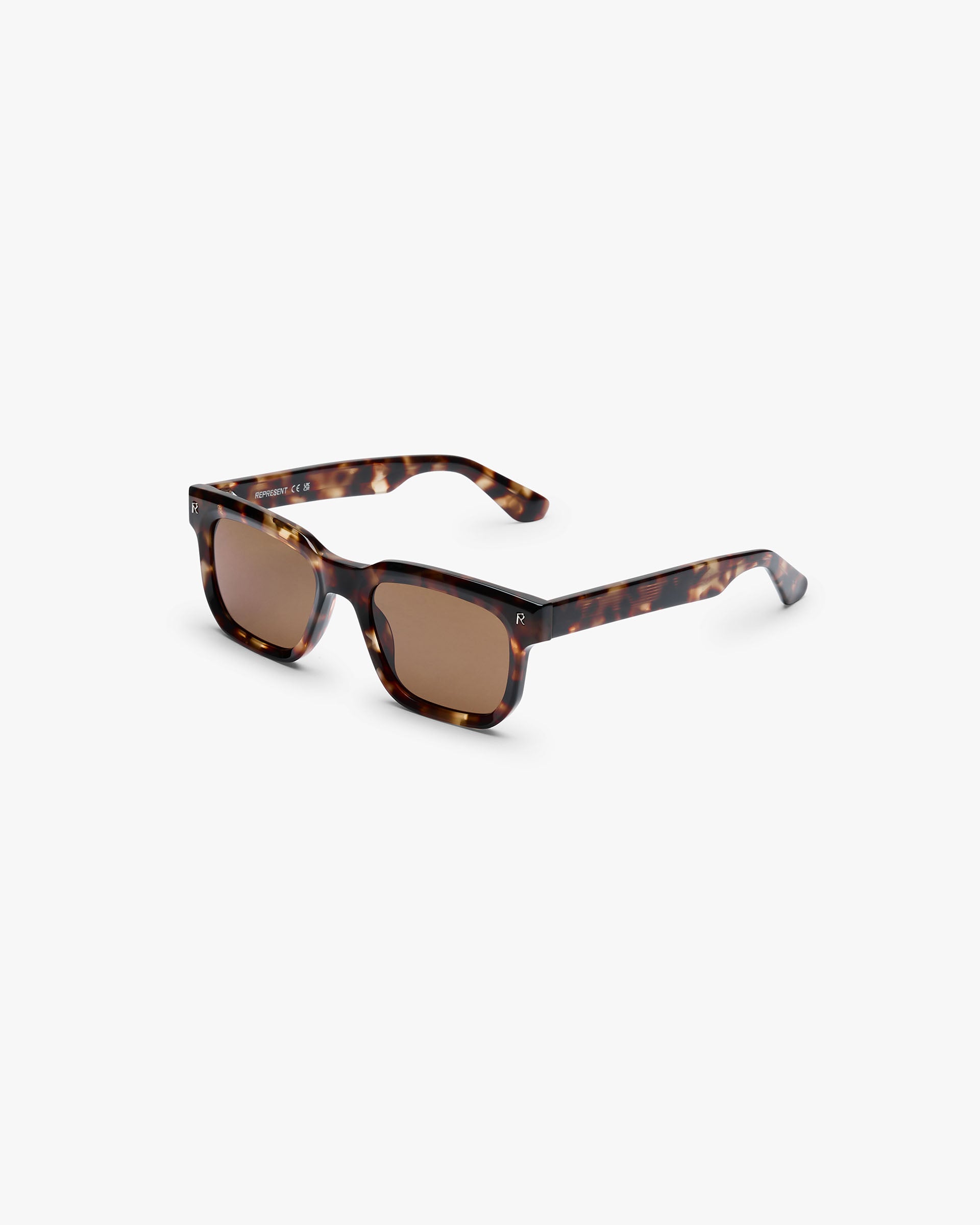 Hampton Sunglasses - Tortoise