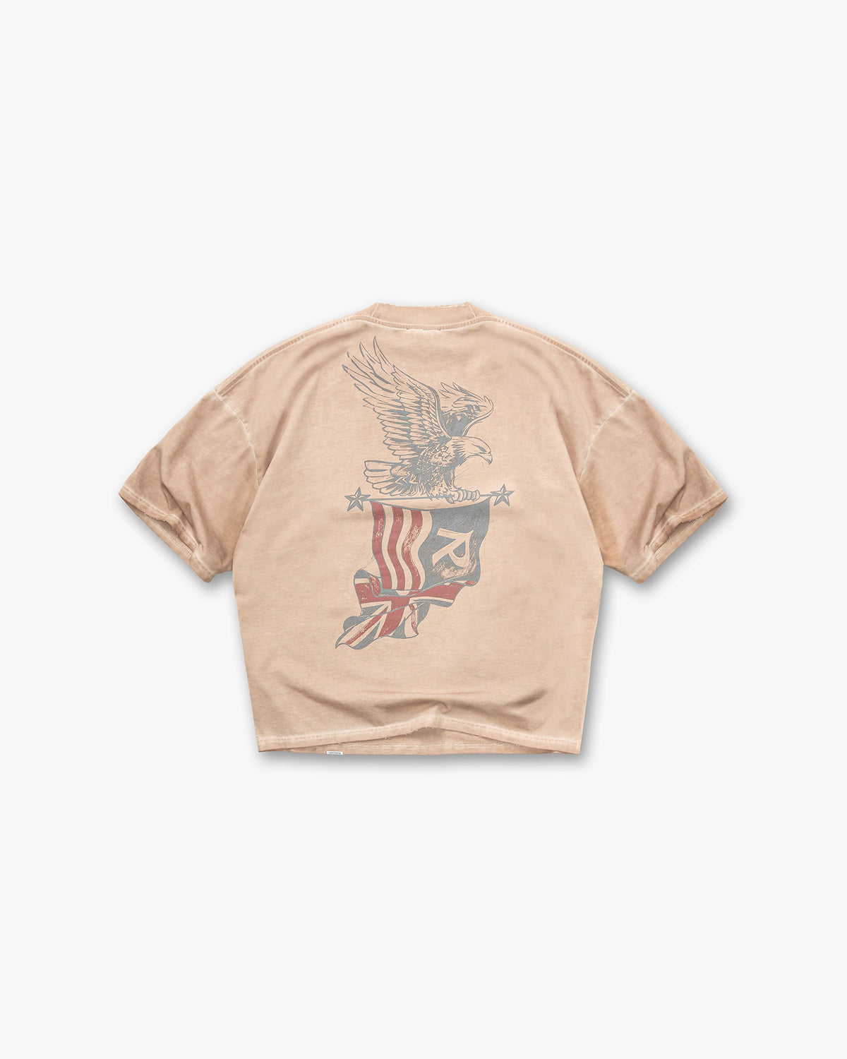 Eagle T-Shirt - Sand
