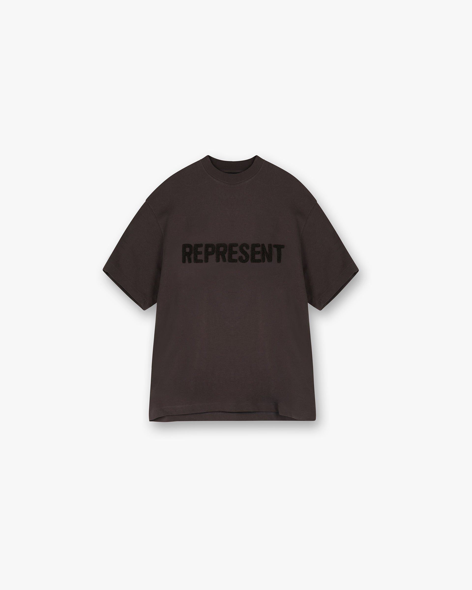 Owners Club Boyfriend T-Shirt - Black Coffee