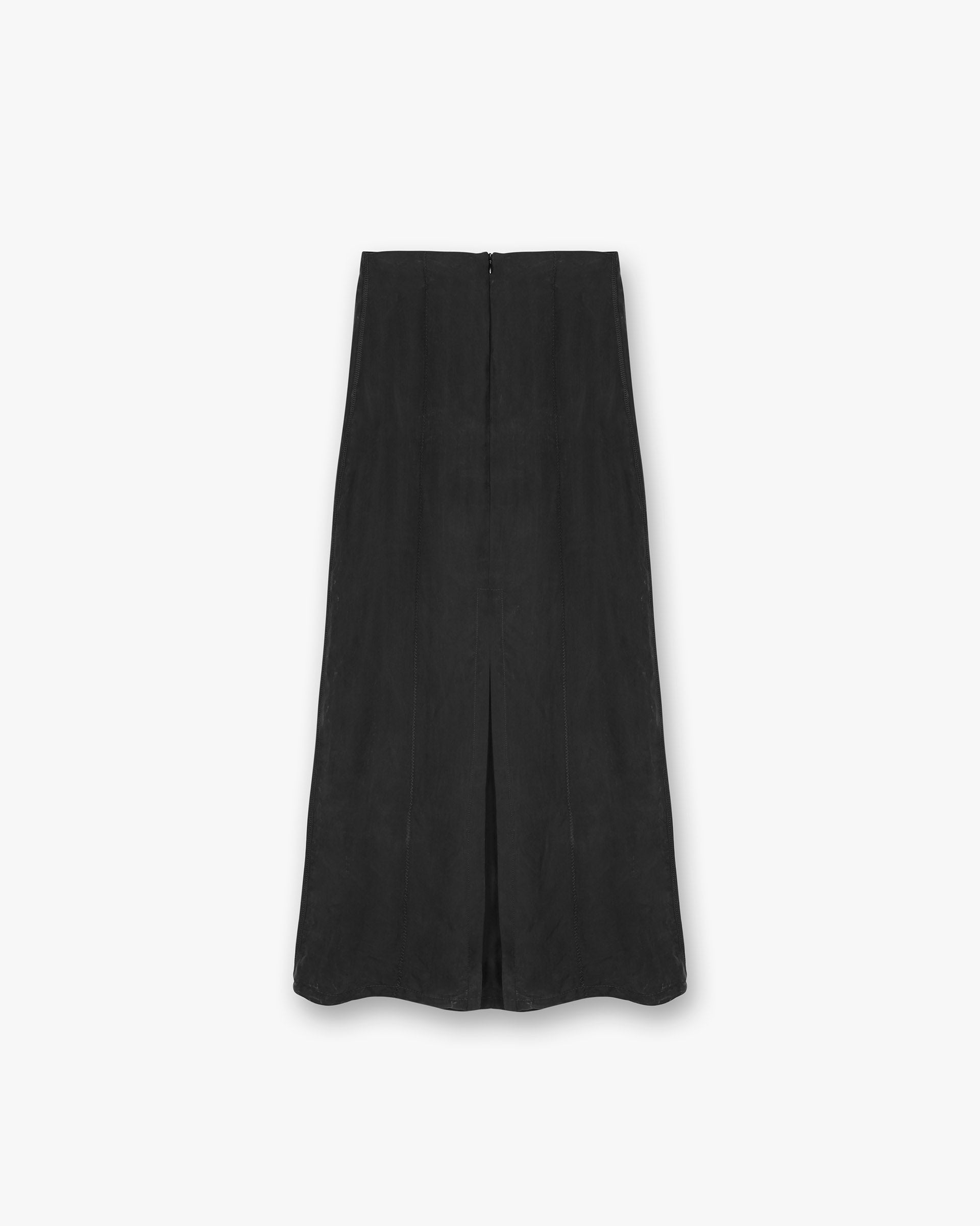 Whiplash Skirt - Charcoal