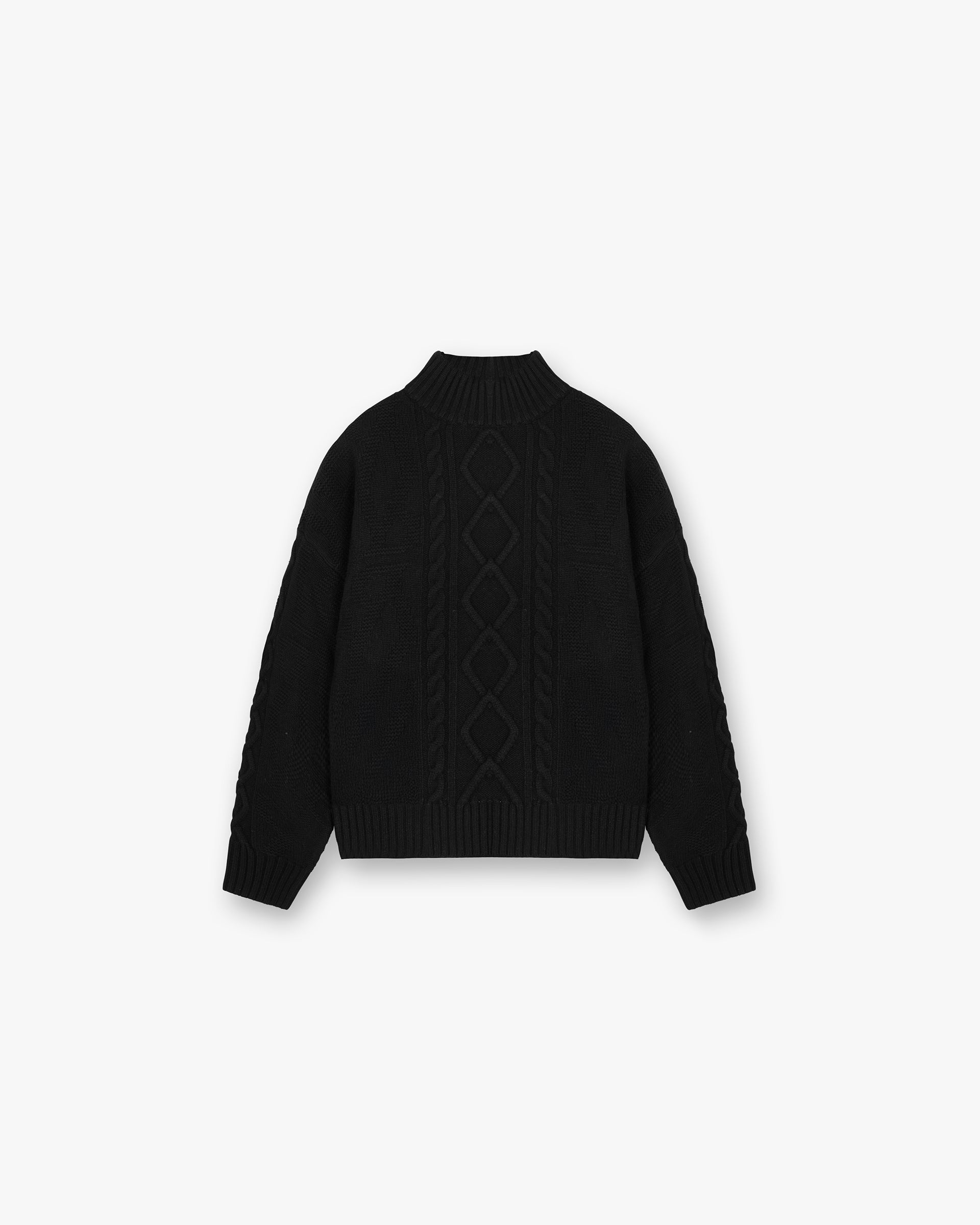 Gallagher Knit - Black