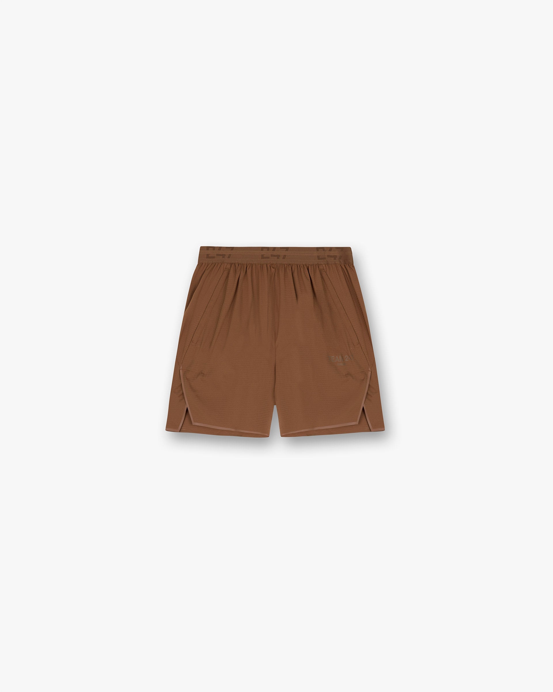 Team 247 Aero Shorts - Rust