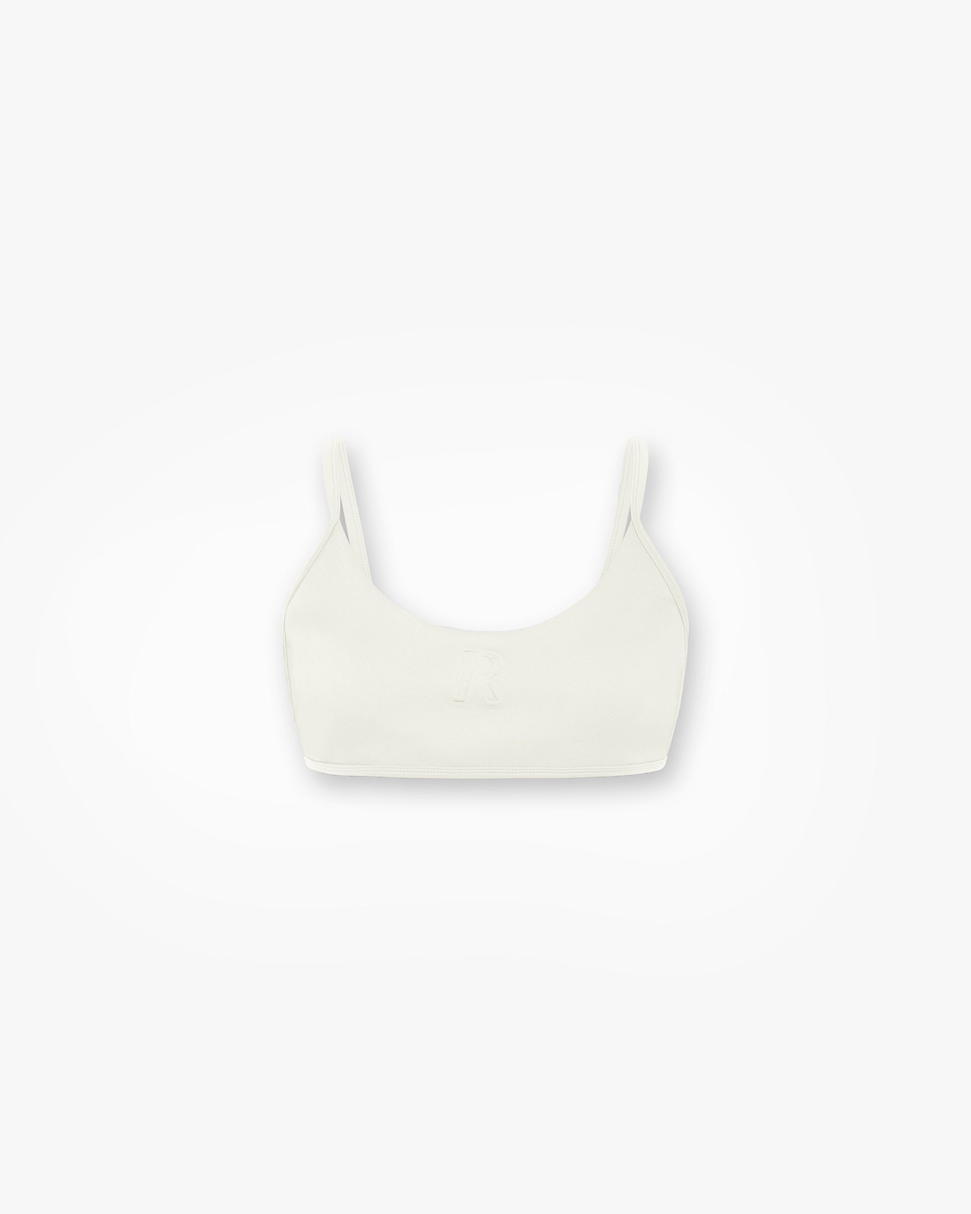 Control Bralette - Warm White