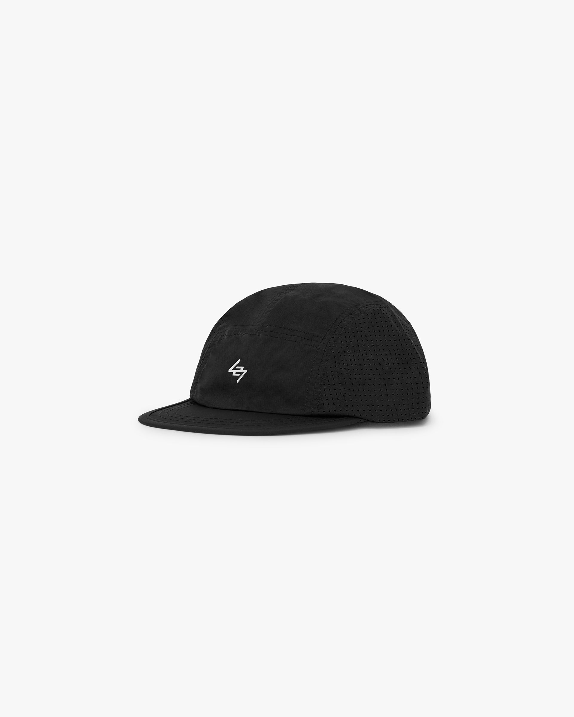 247 Perforated Cap - Black