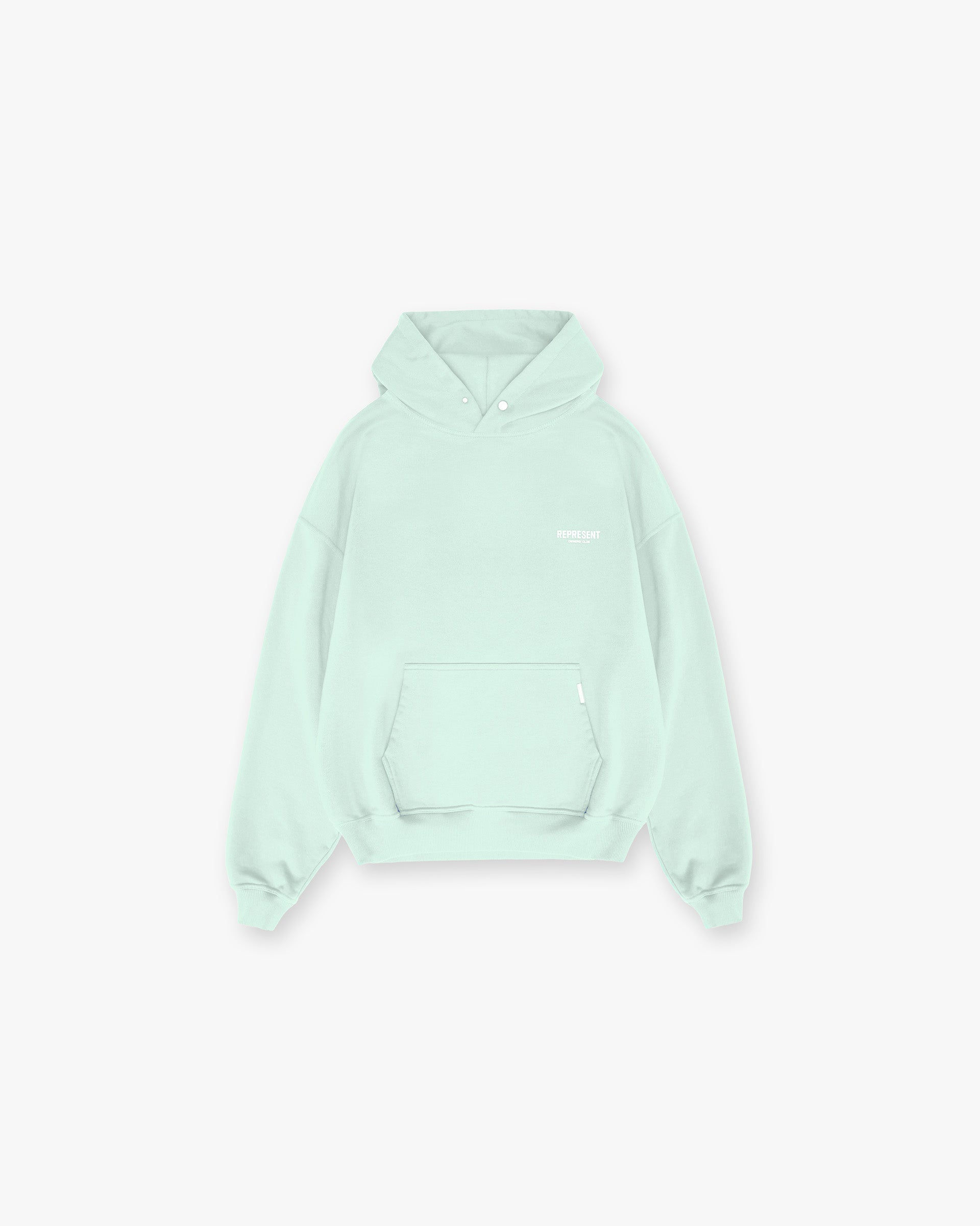 Represent Owners Club Hoodie - Pistachio