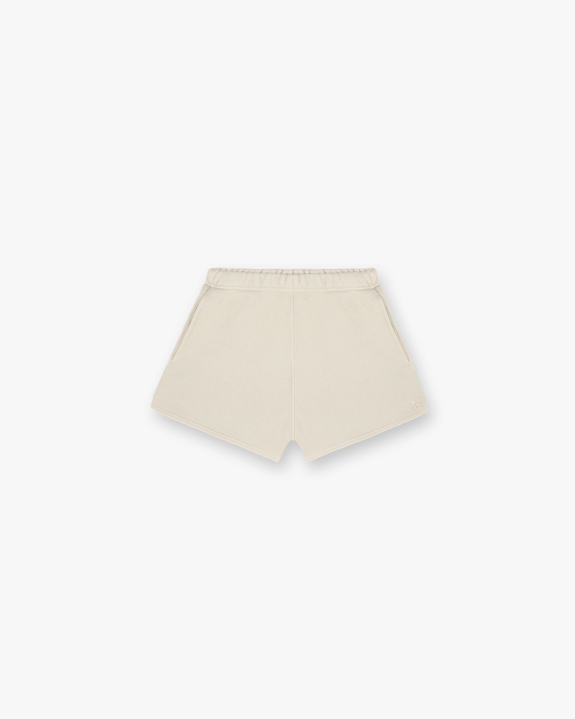 Initial Washed Shorts - Storm
