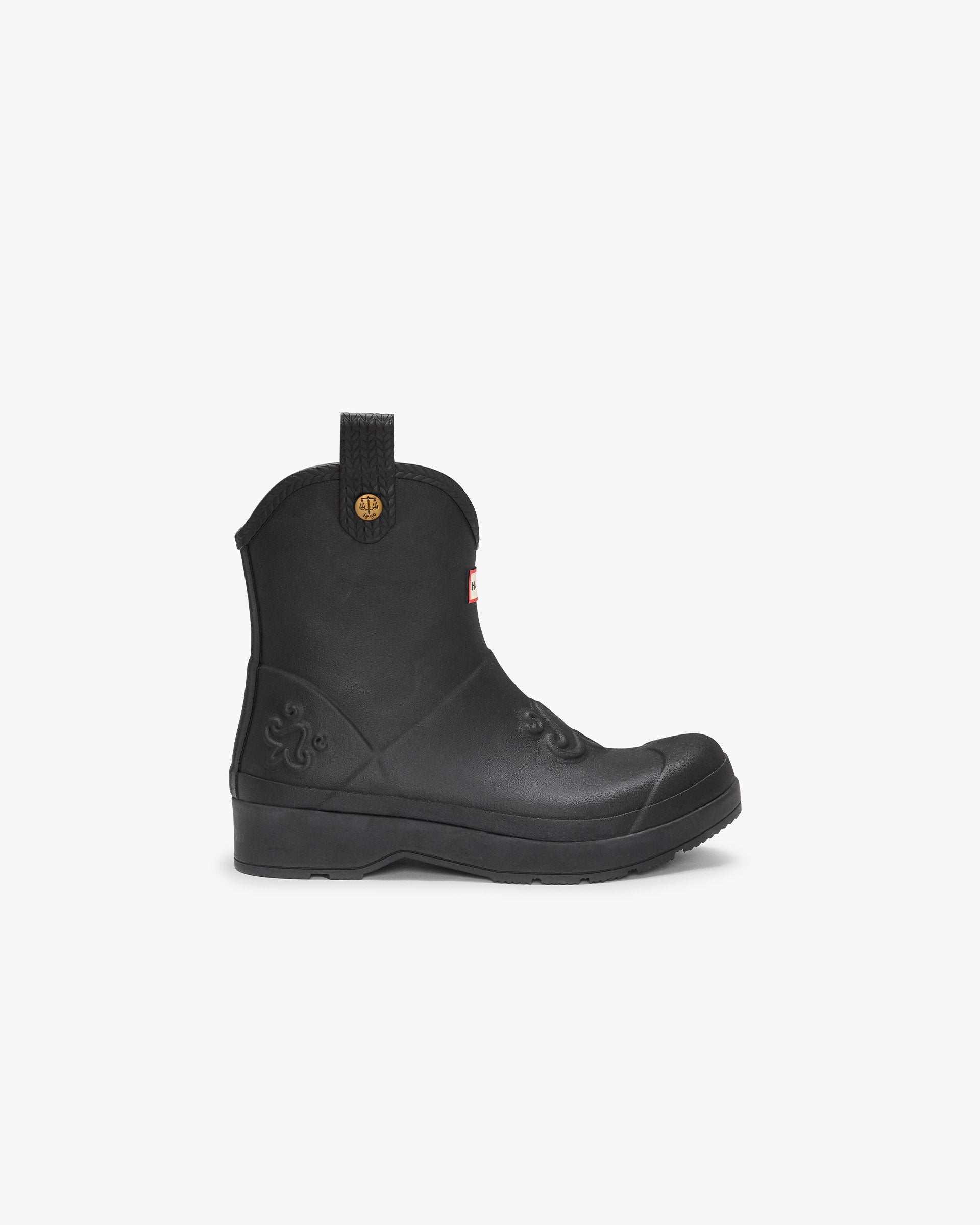 Represent X Hunter Play Short Boot - Black