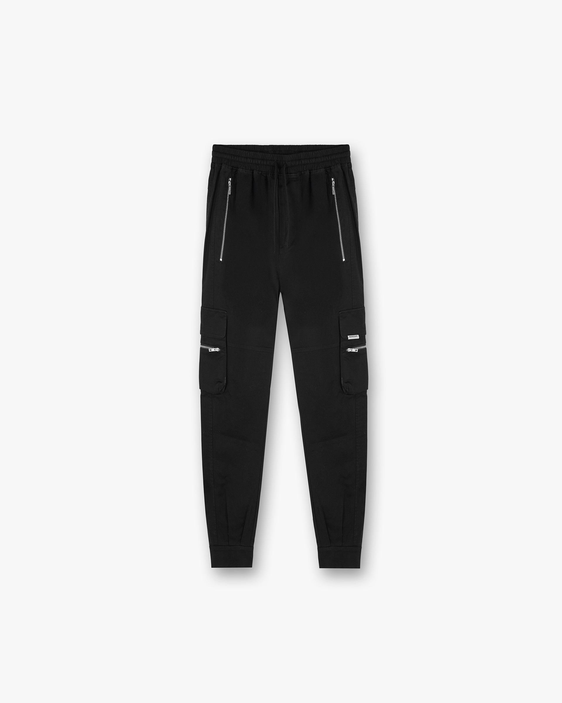 Military Pant - Black