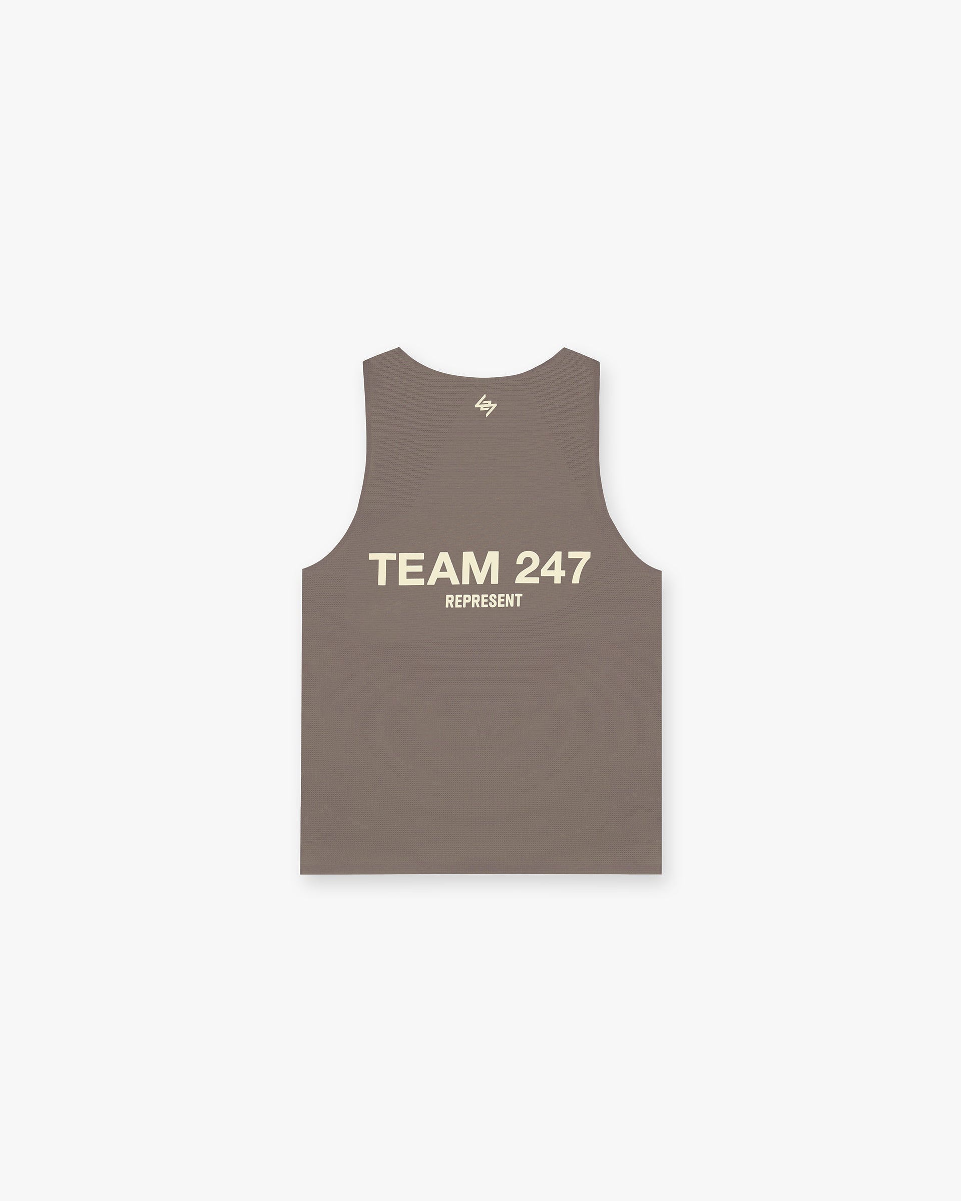 Team 247 Run Vest - Earth