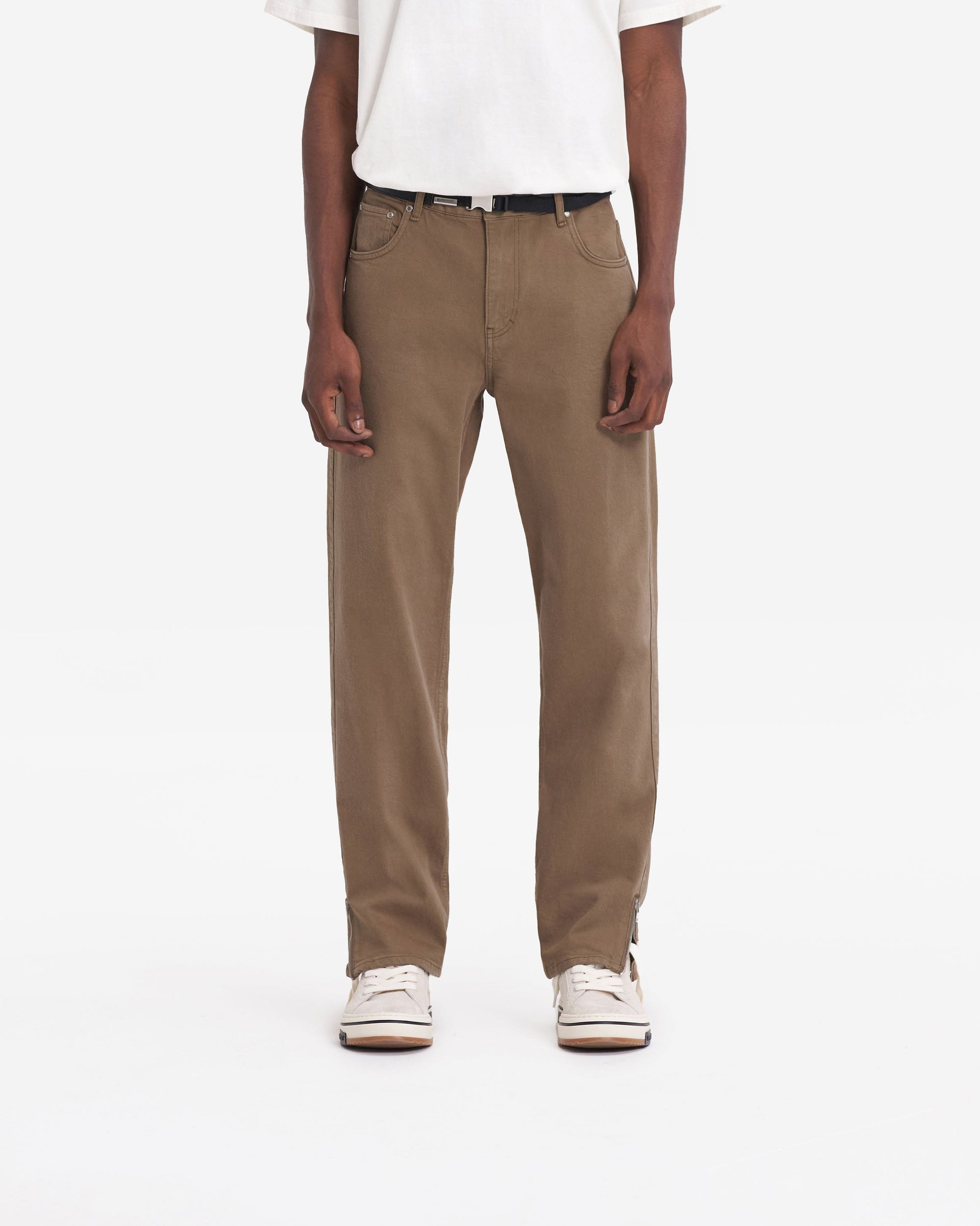 R2 Split Denim | Hazel Denim FW23 | Represent Clo