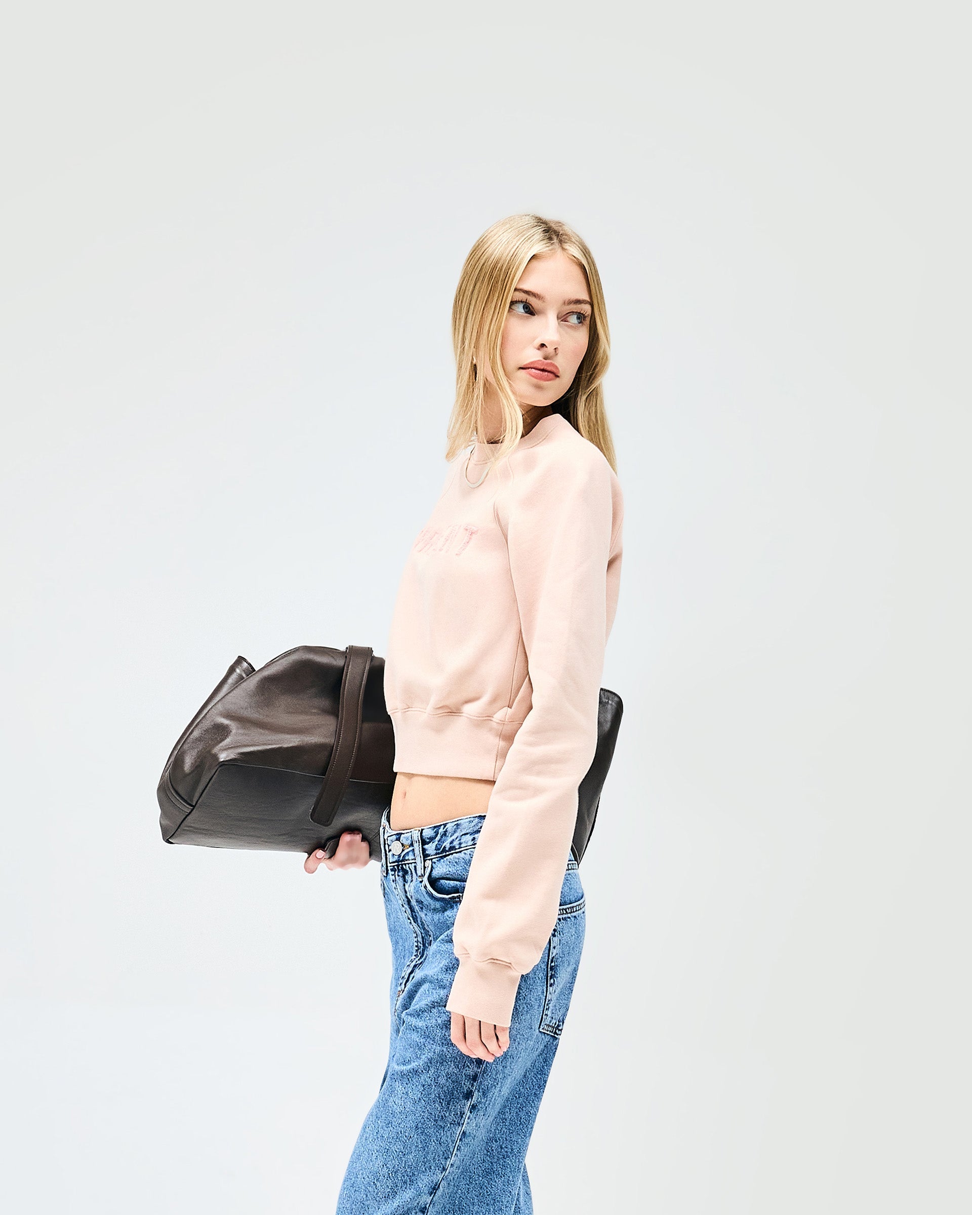 Fly Micro-Sweat - Rose Quartz