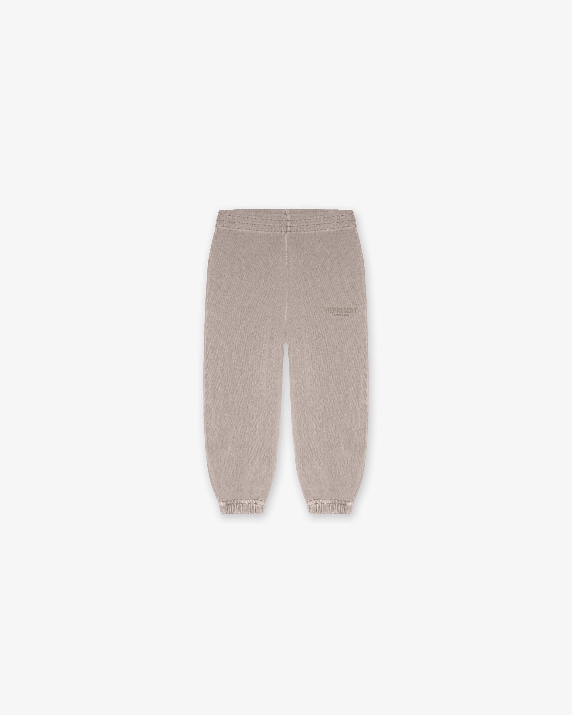 Represent Mini Owners Club Sweatpants - Mushroom