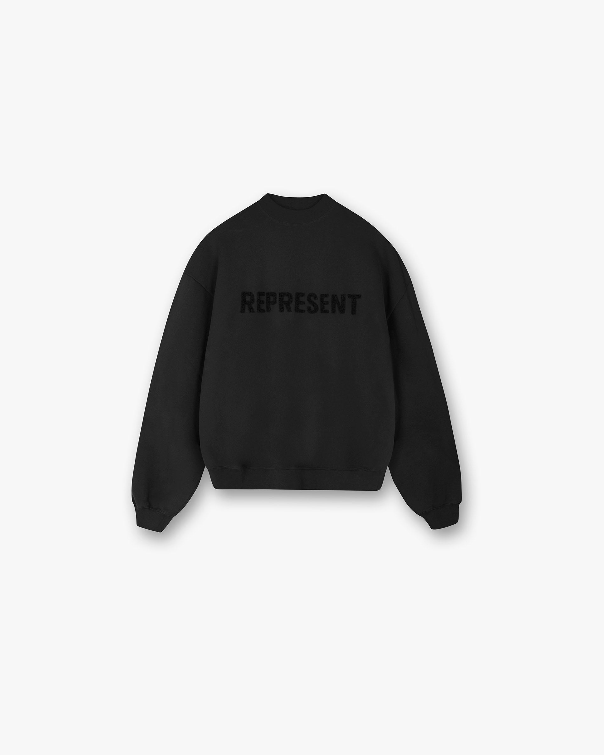 Owners Club Sweater - Jet Black