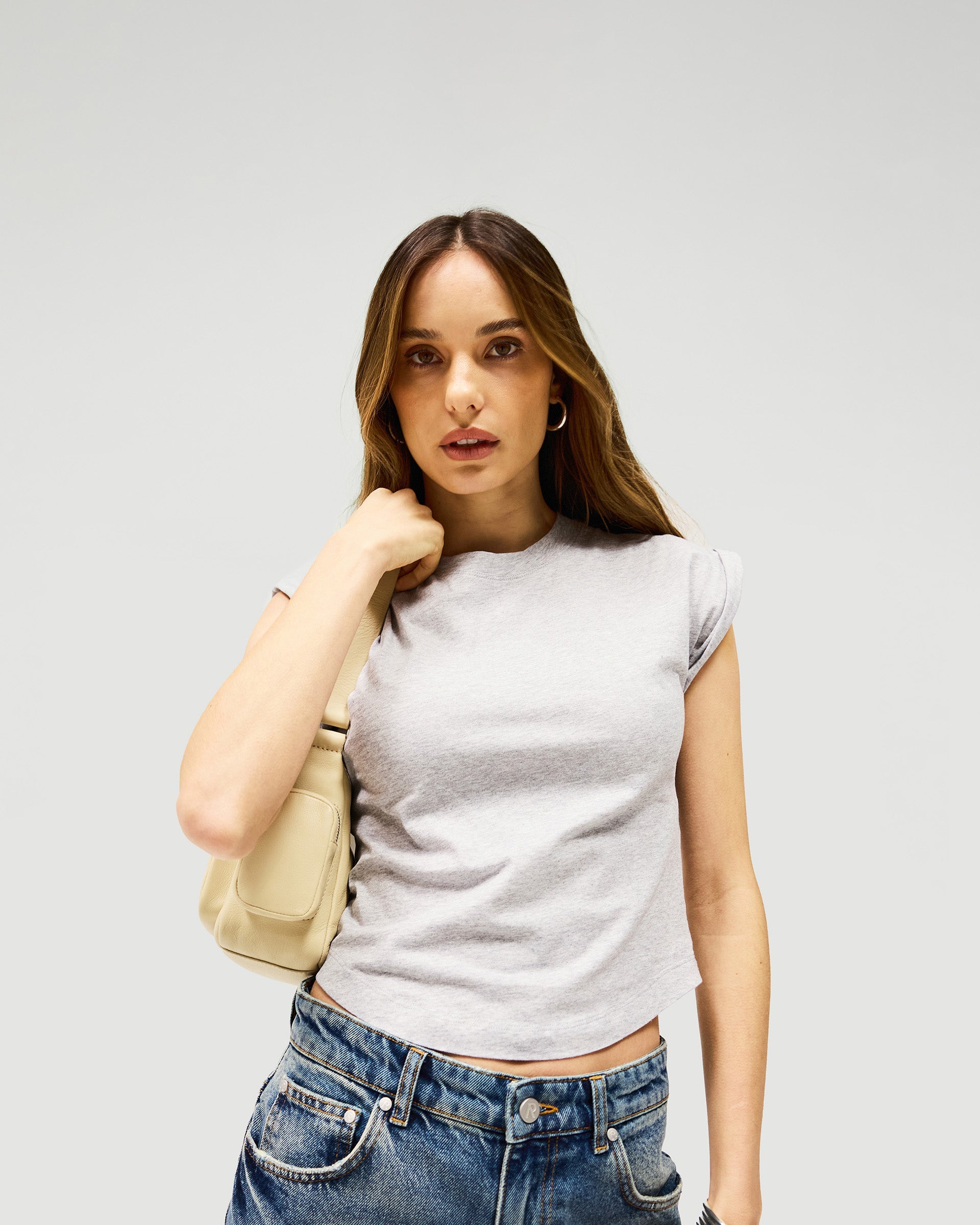 Owners Club Turn Back T-Shirt - Grey