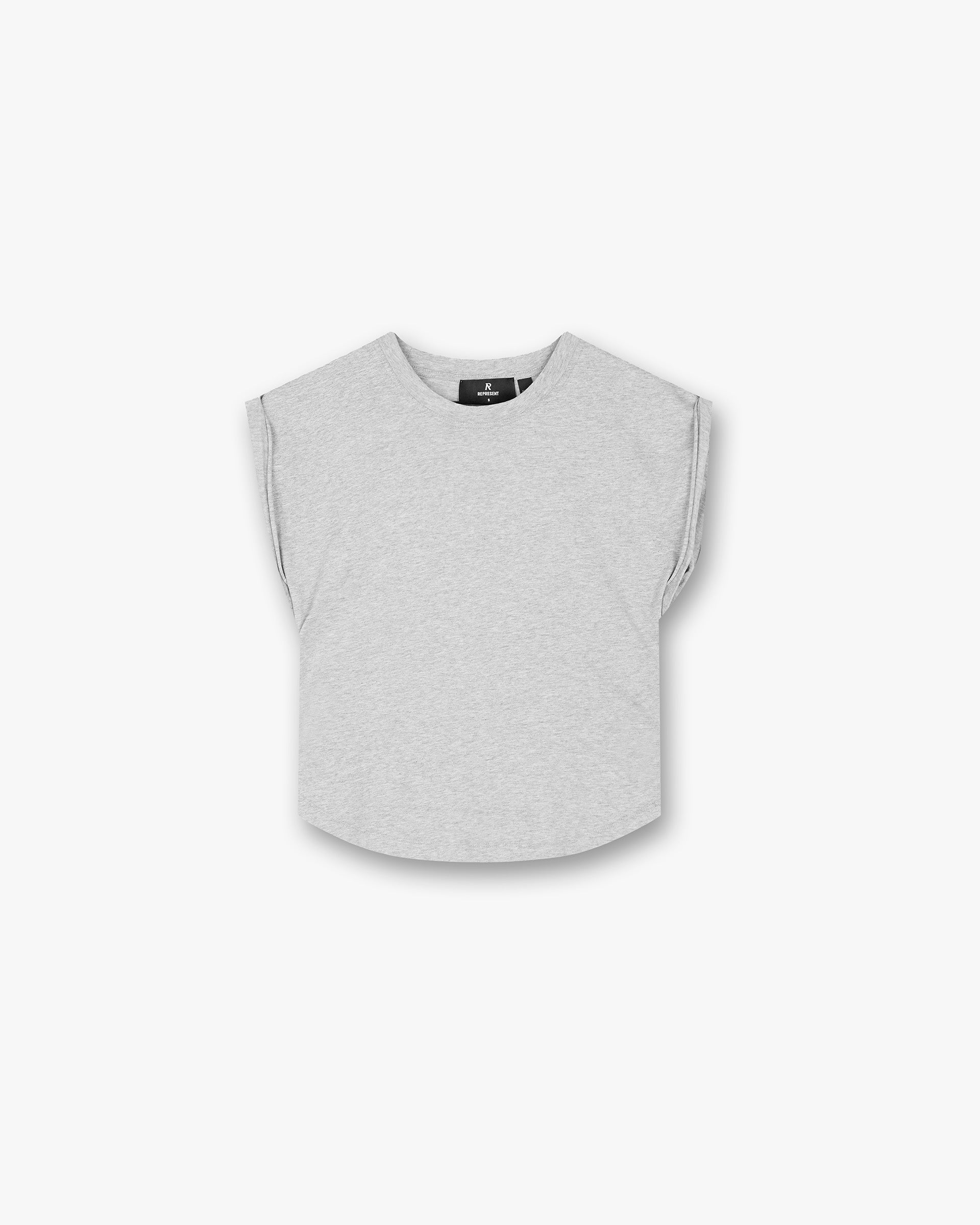 Owners Club Turn Back T-Shirt - Grey