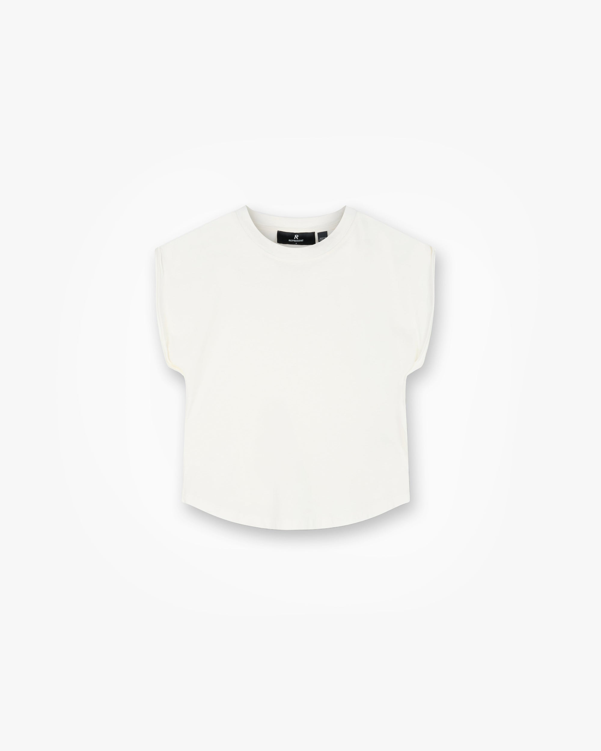 Owners Club Turn Back T-Shirt - Antique White