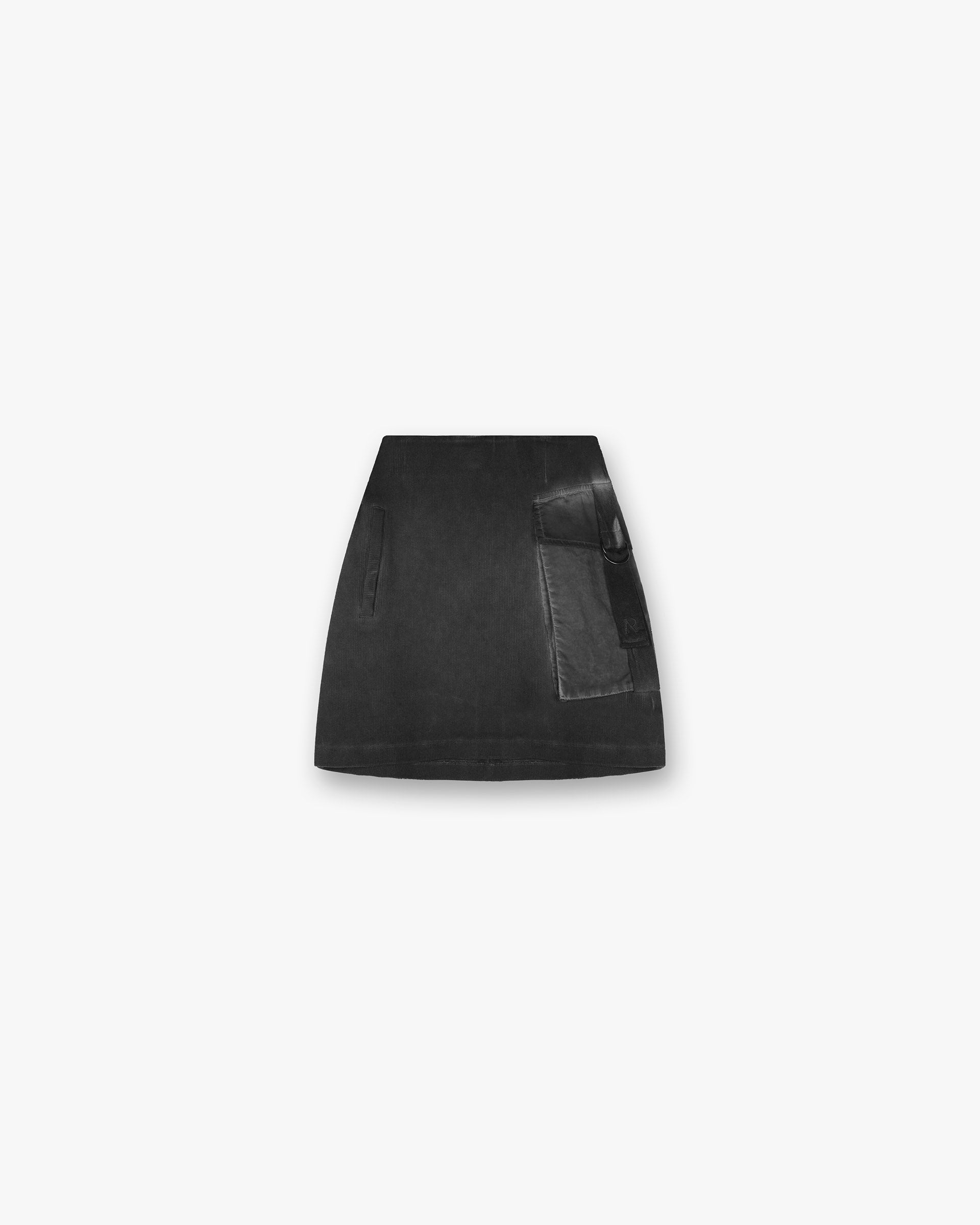 Trekker Micro Mini Skirt - Grey Ridge