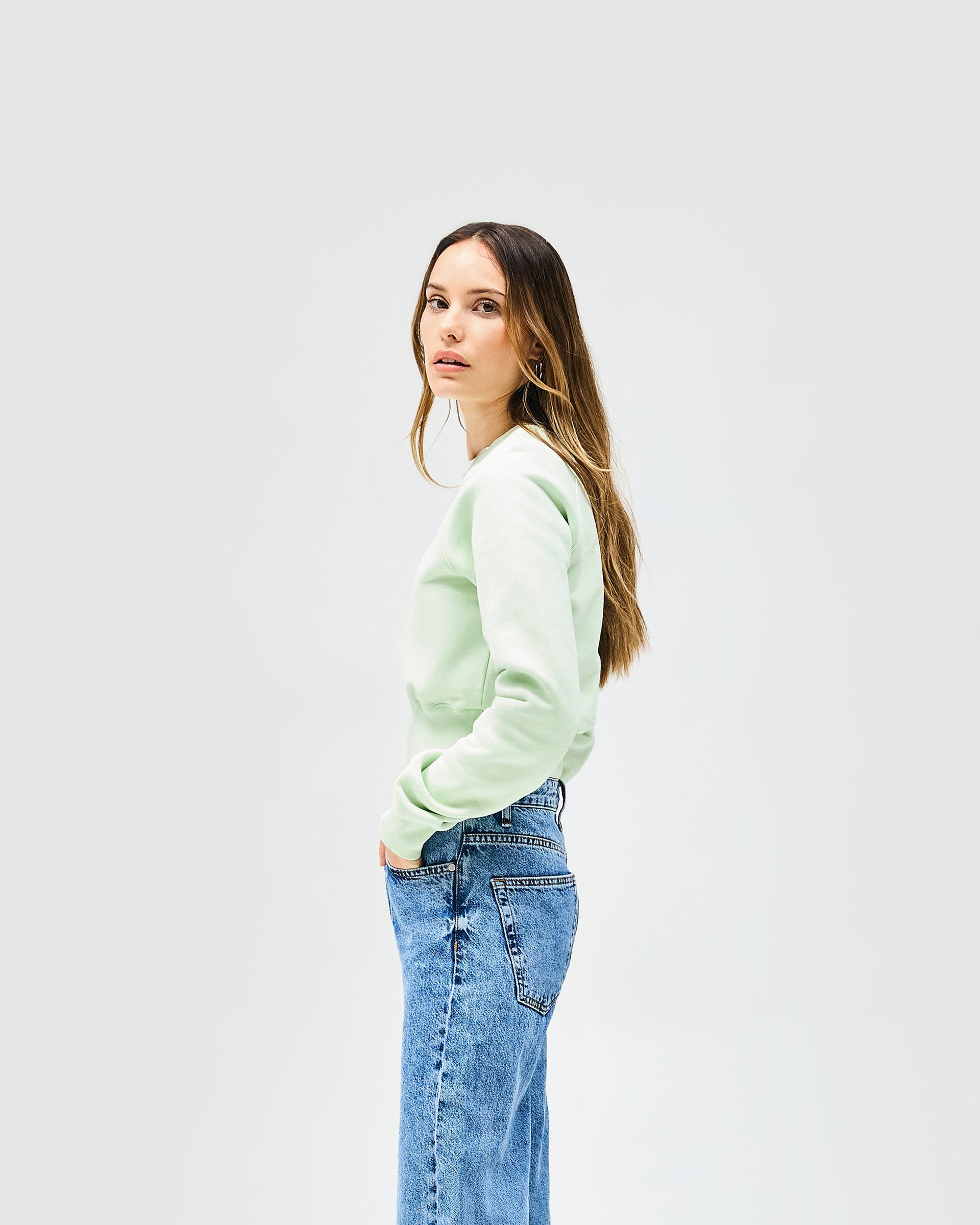 Fly Micro-Sweat - Wasabi