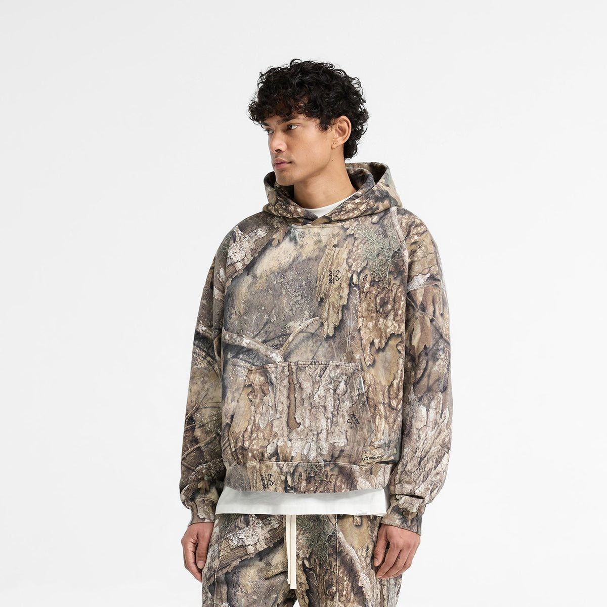 Realtree® Camo Hoodie REPRESENT