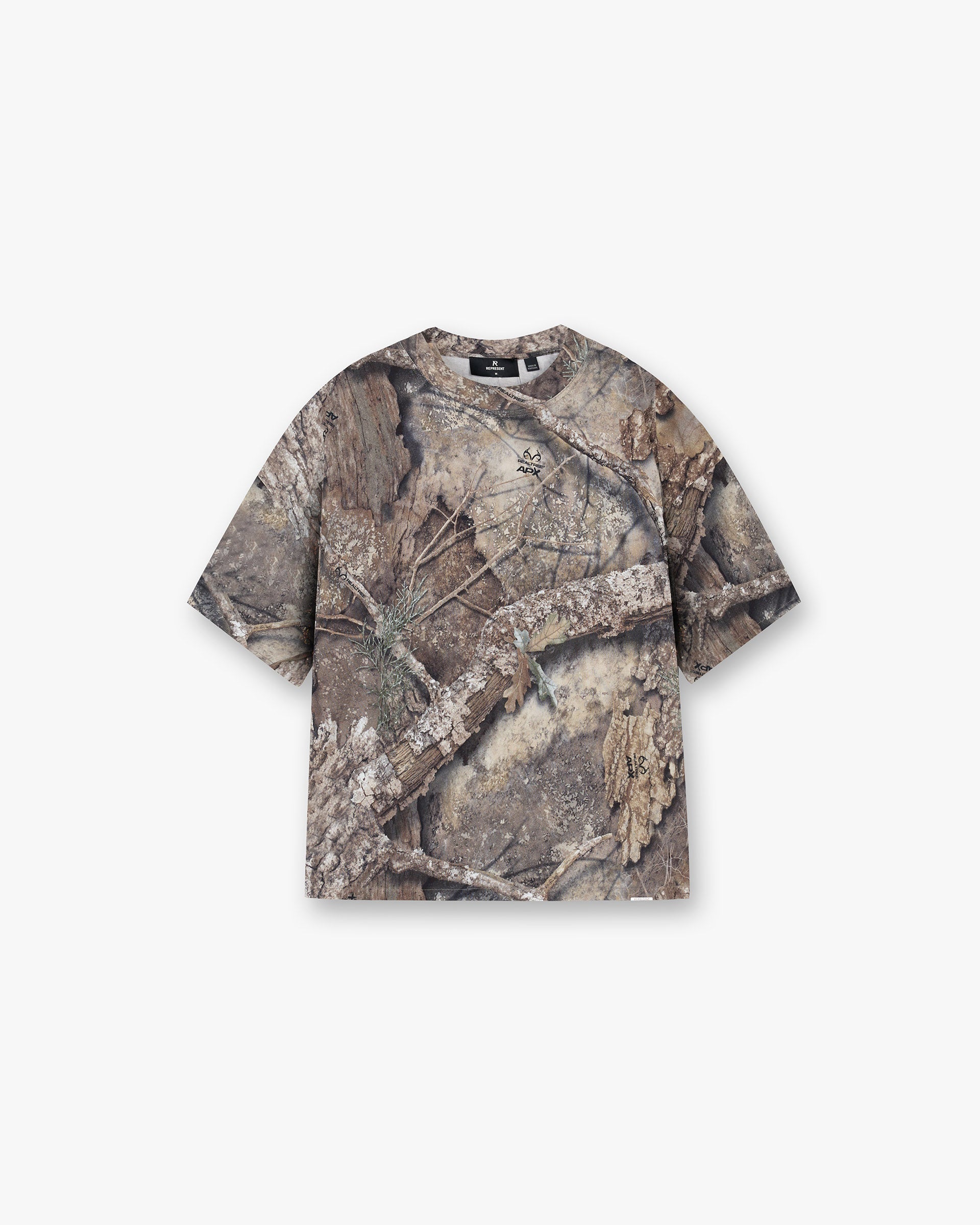 Realtree® Camo T-Shirt - Camo | REPRESENT