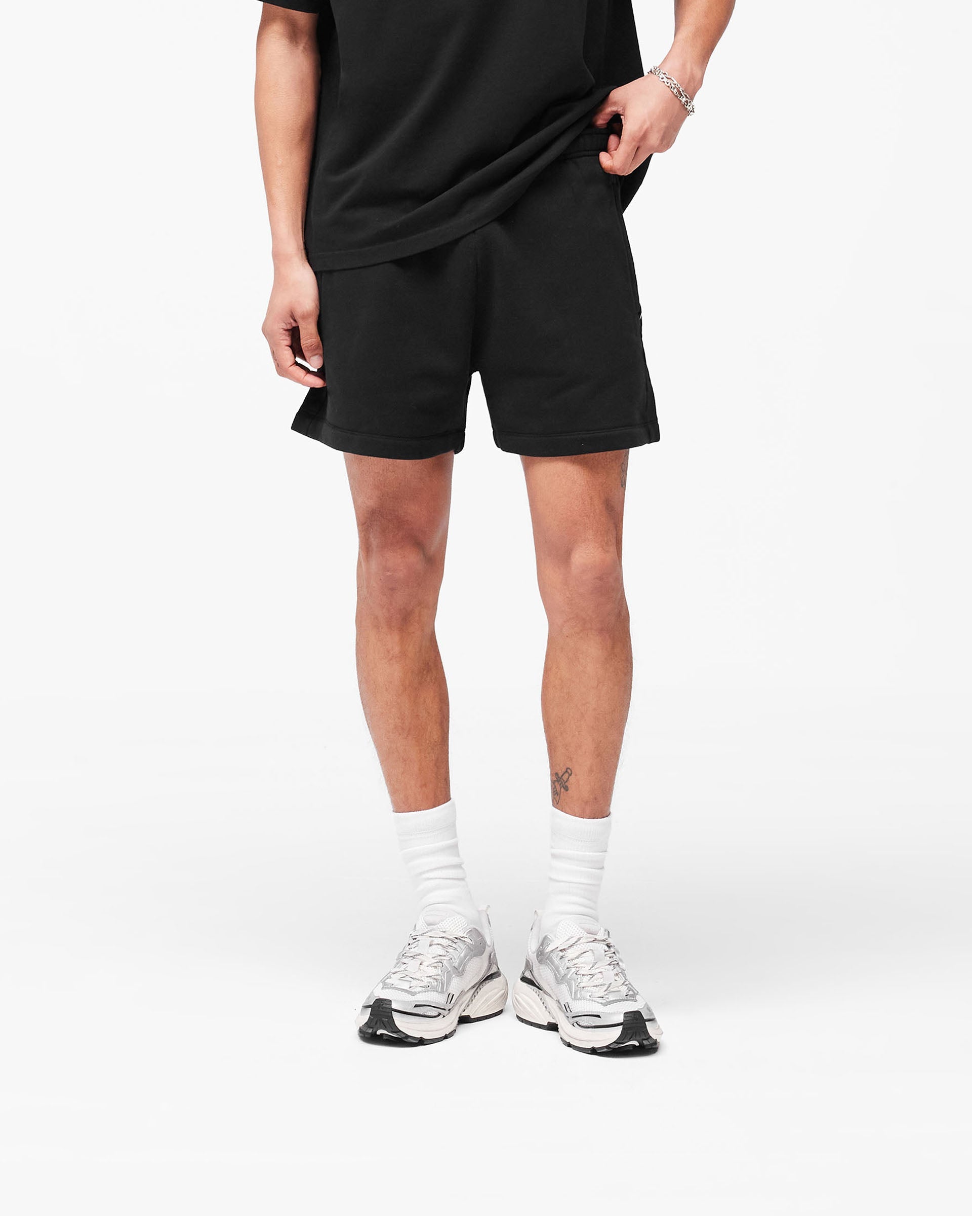 Represent Owners Club Shorts - Black