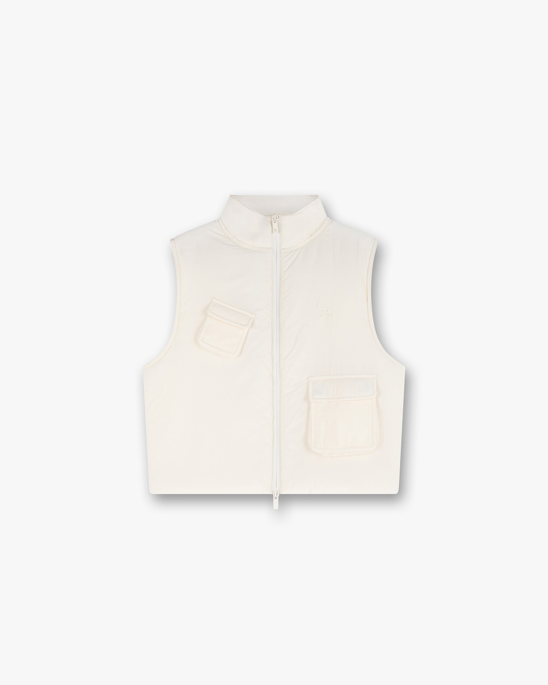 Revolver Gilet - Warm White