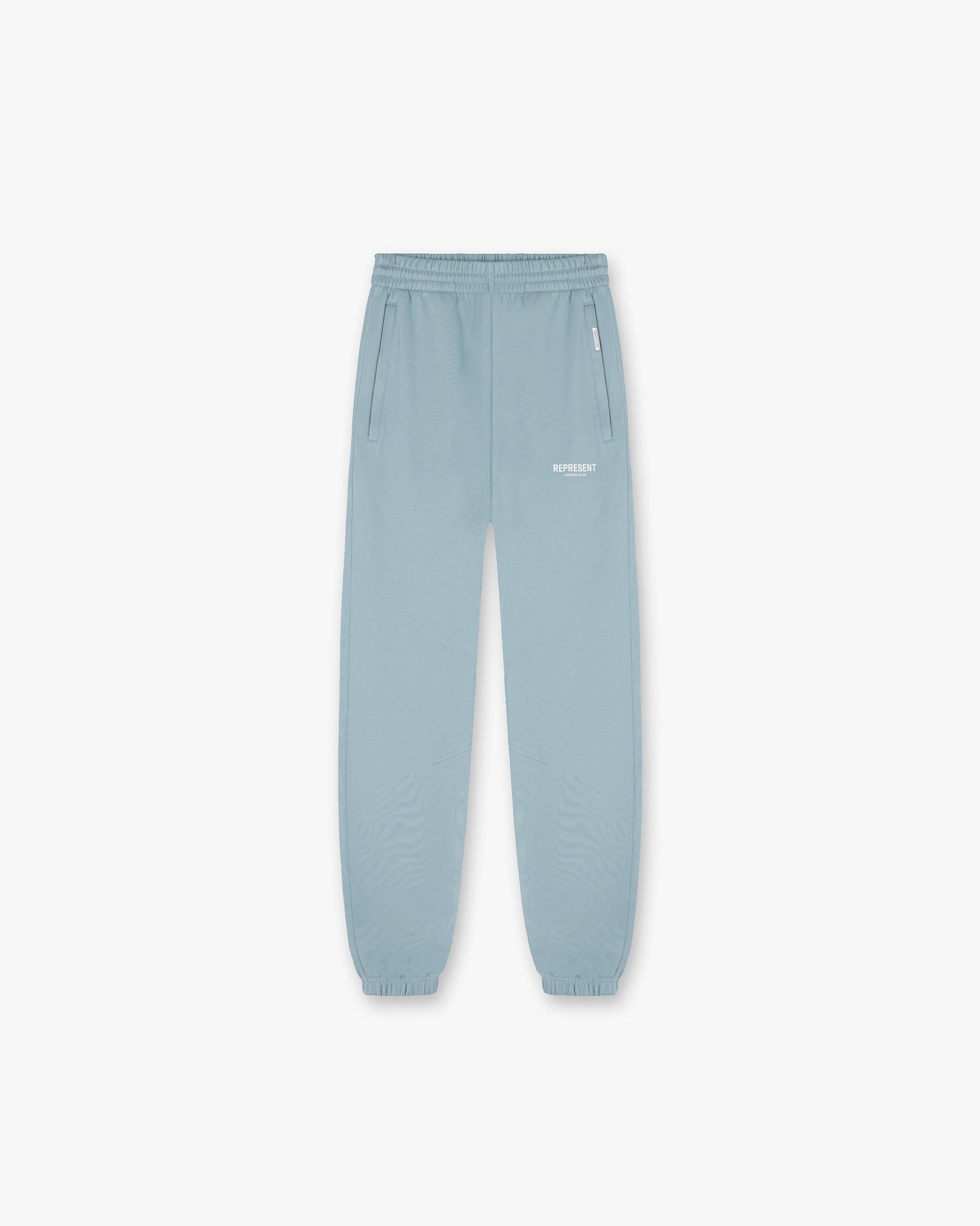 Represent Owners Club Sweatpant | Powder Blue Pants Owners Club | Represent Clo